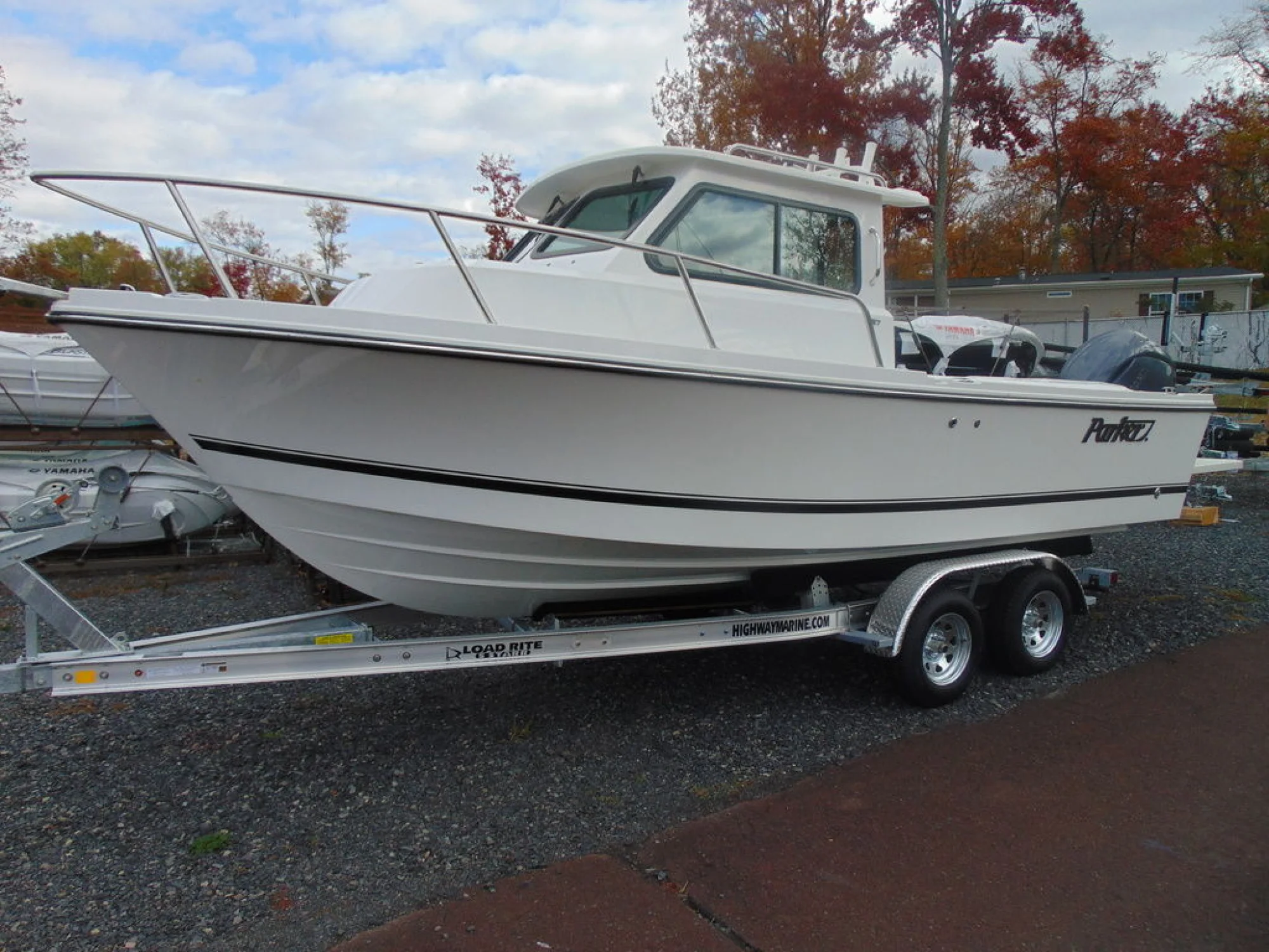 Parker 227 Explorer - Main Image