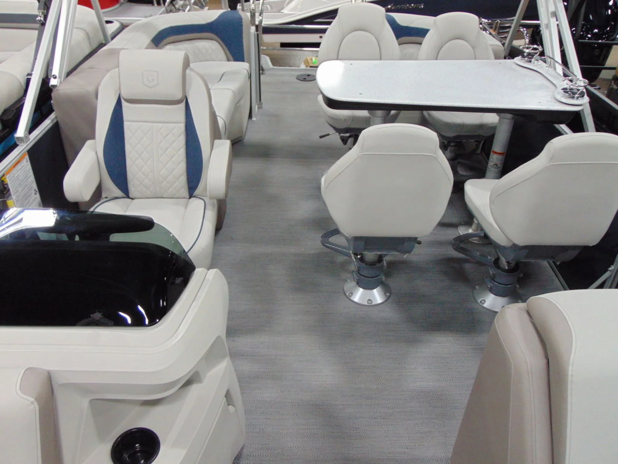 Godfrey Pontoons Sweetwater 2286 MT - Image 4