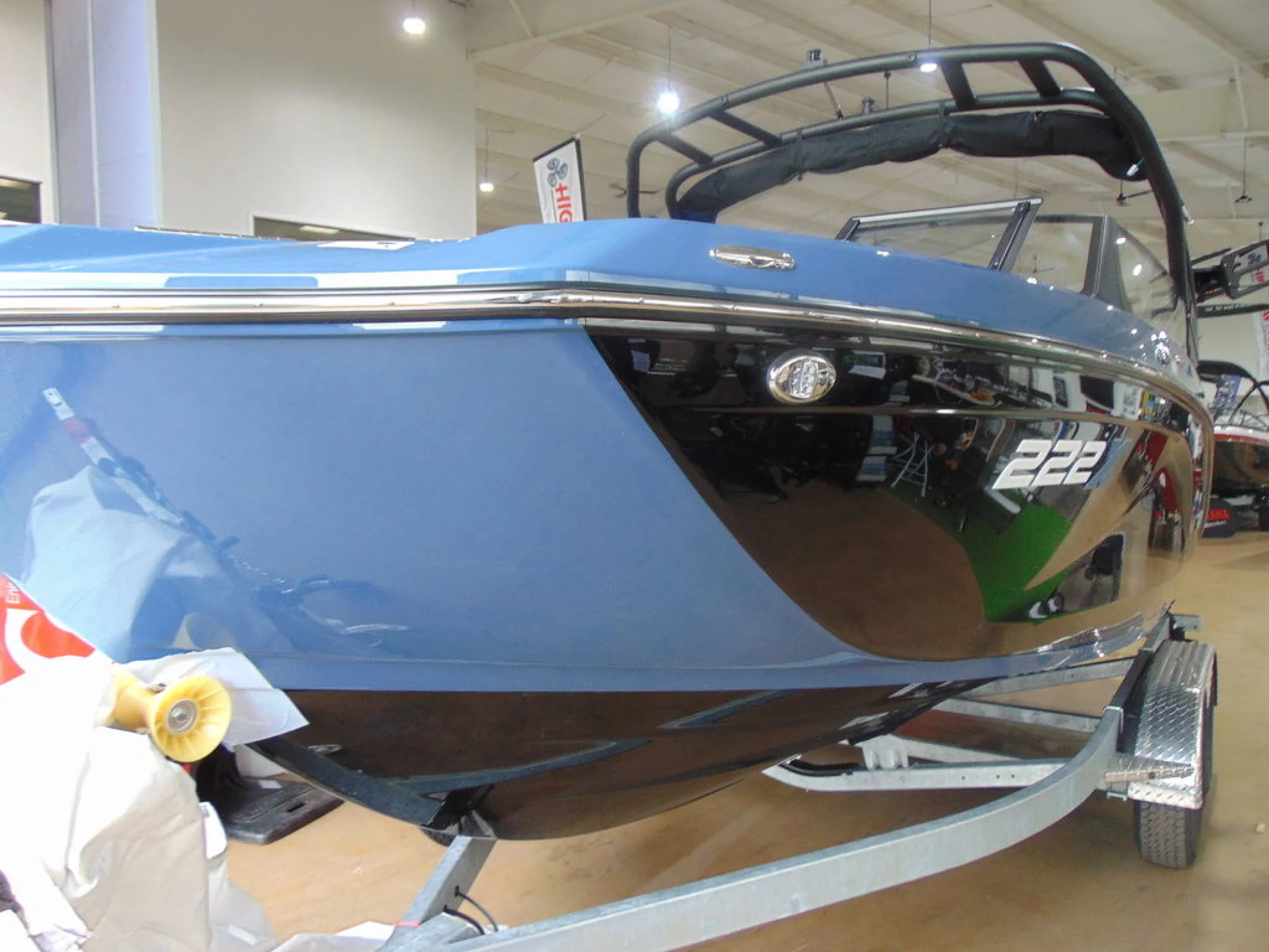 Yamaha Boats 222XD - Image 3