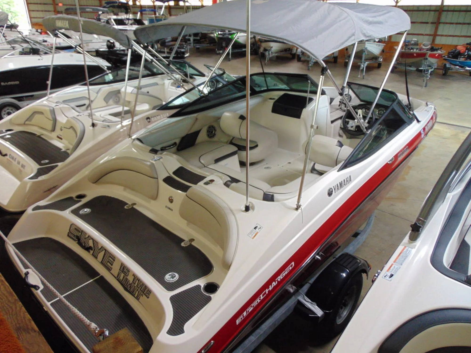 Yamaha Marine SX192 - Image 4