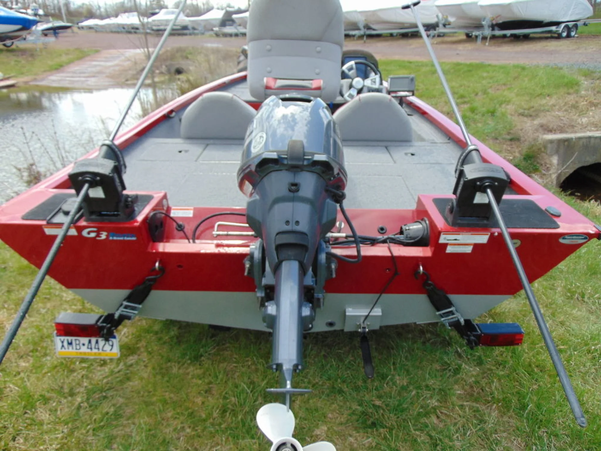 G3 Sportsman 17 - Image 3