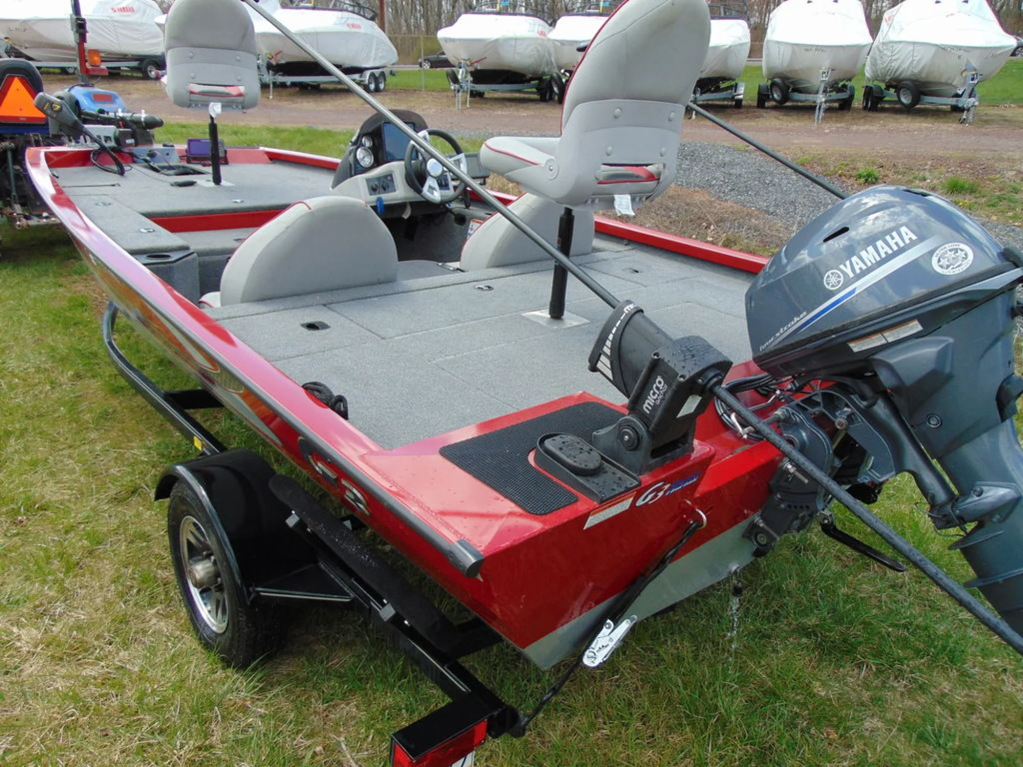 G3 Sportsman 17 - Image 4