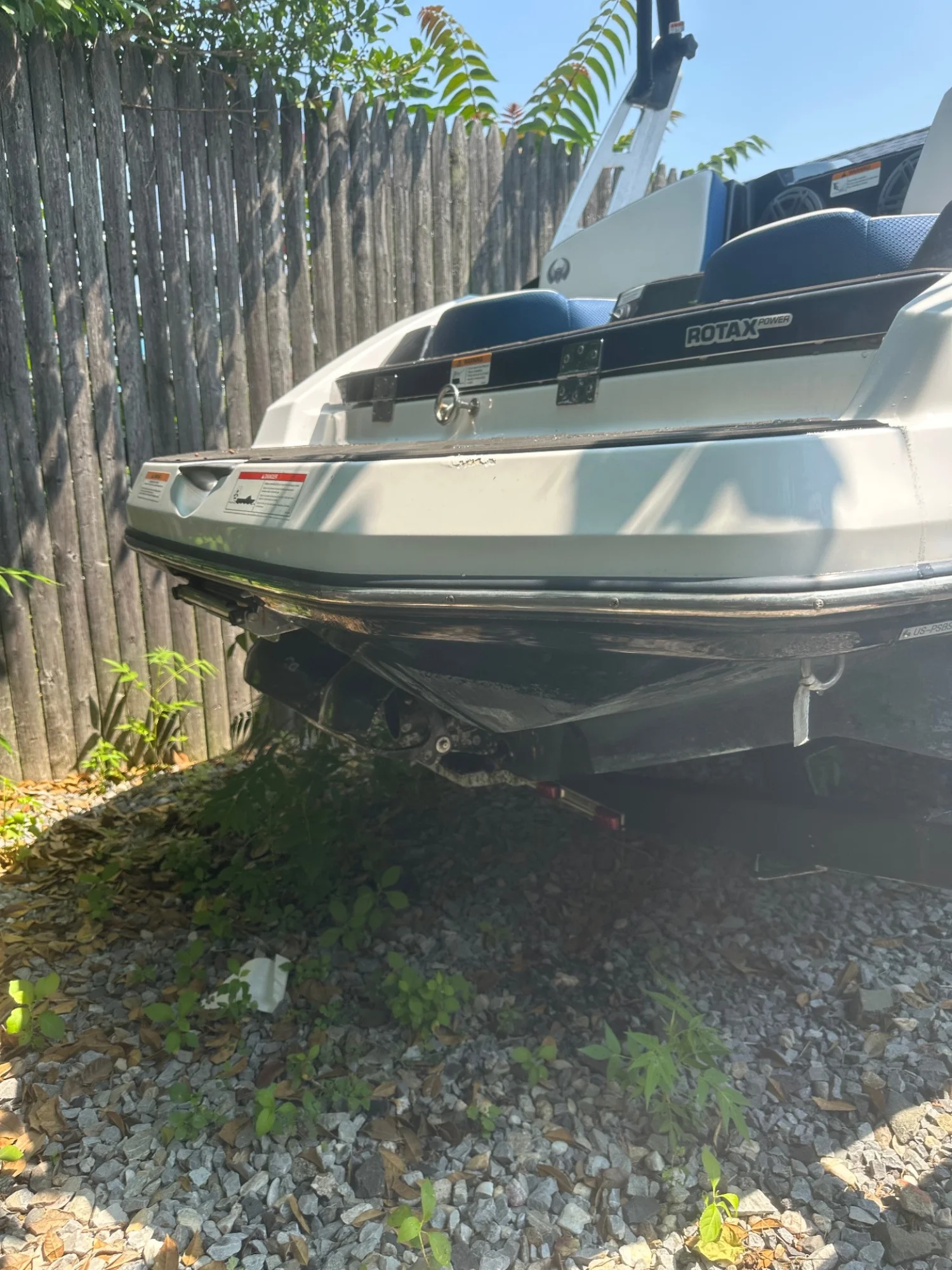 2021 Scarab 165 ID - Image 5