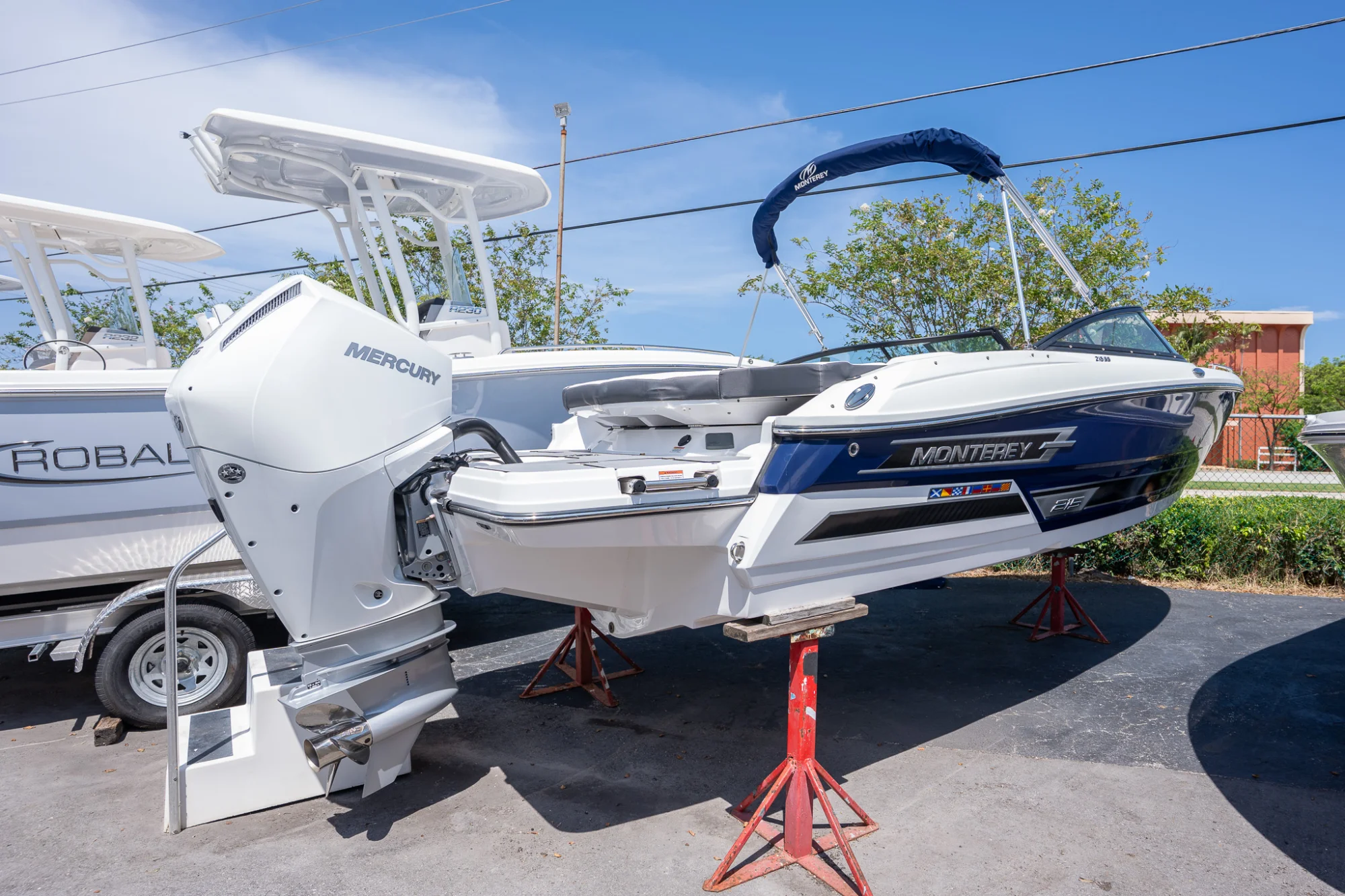 2024 MONTEREY 215SS - Image 2