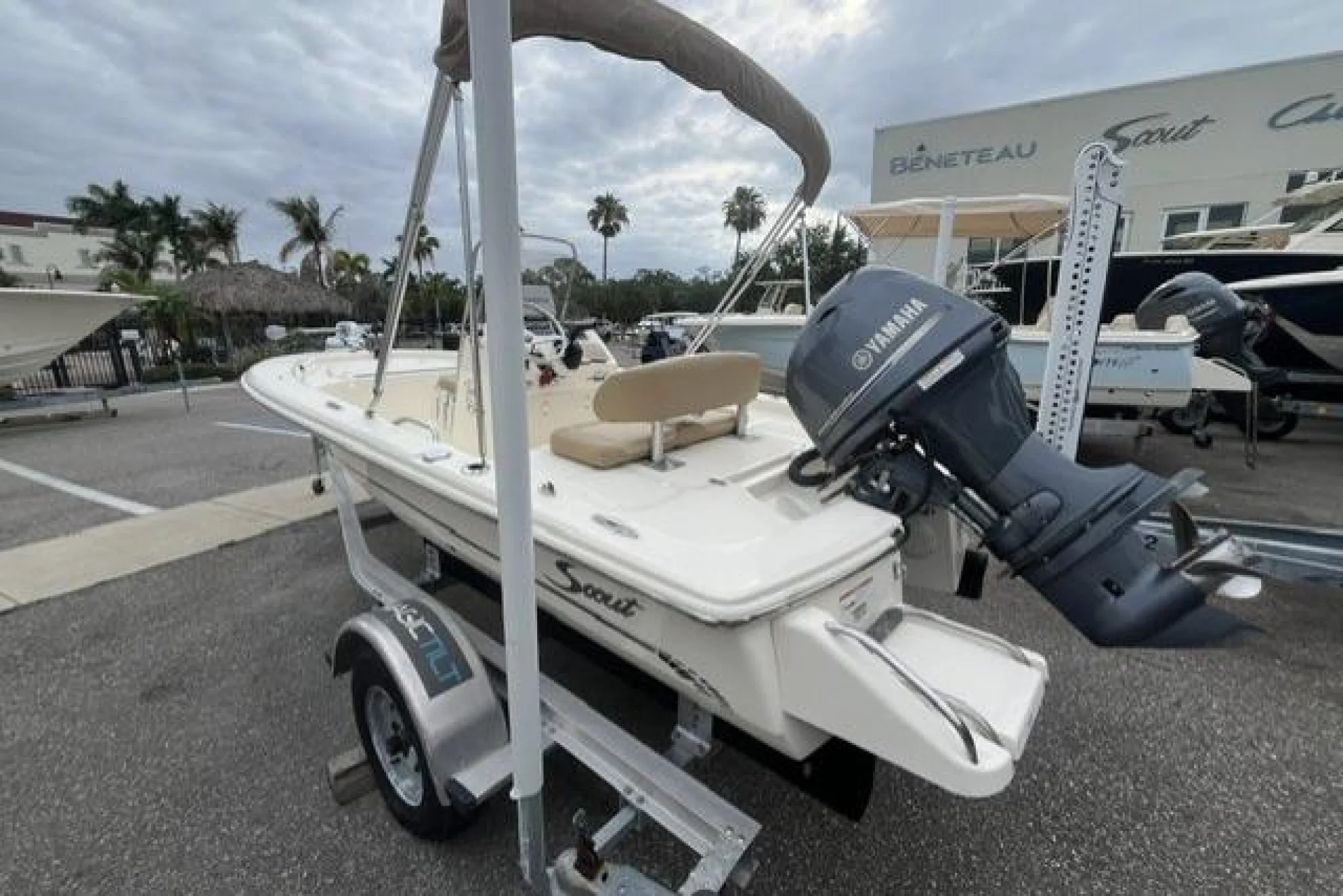 2021 Scout 177 Sport - Image 4