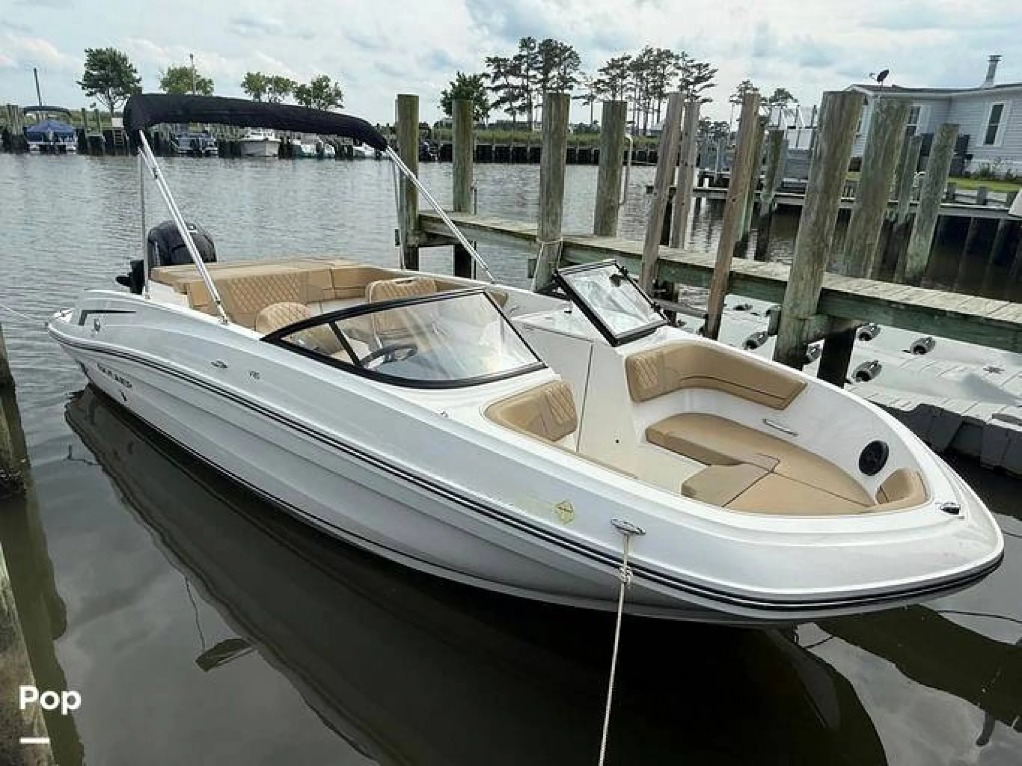 2025 Bayliner VR6 OB - Main Image