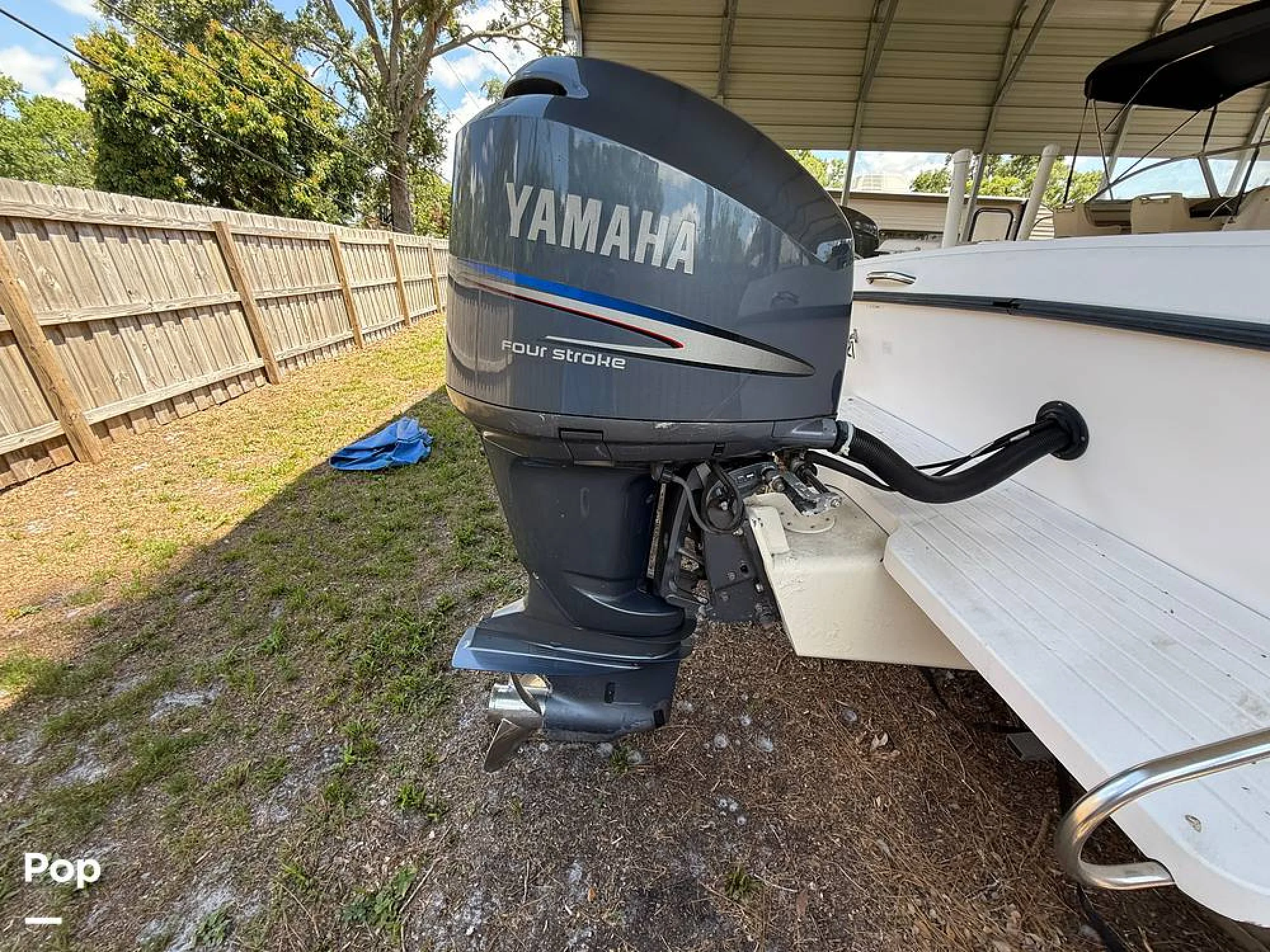 1995 Grady-White Explorer 244 - Image 3