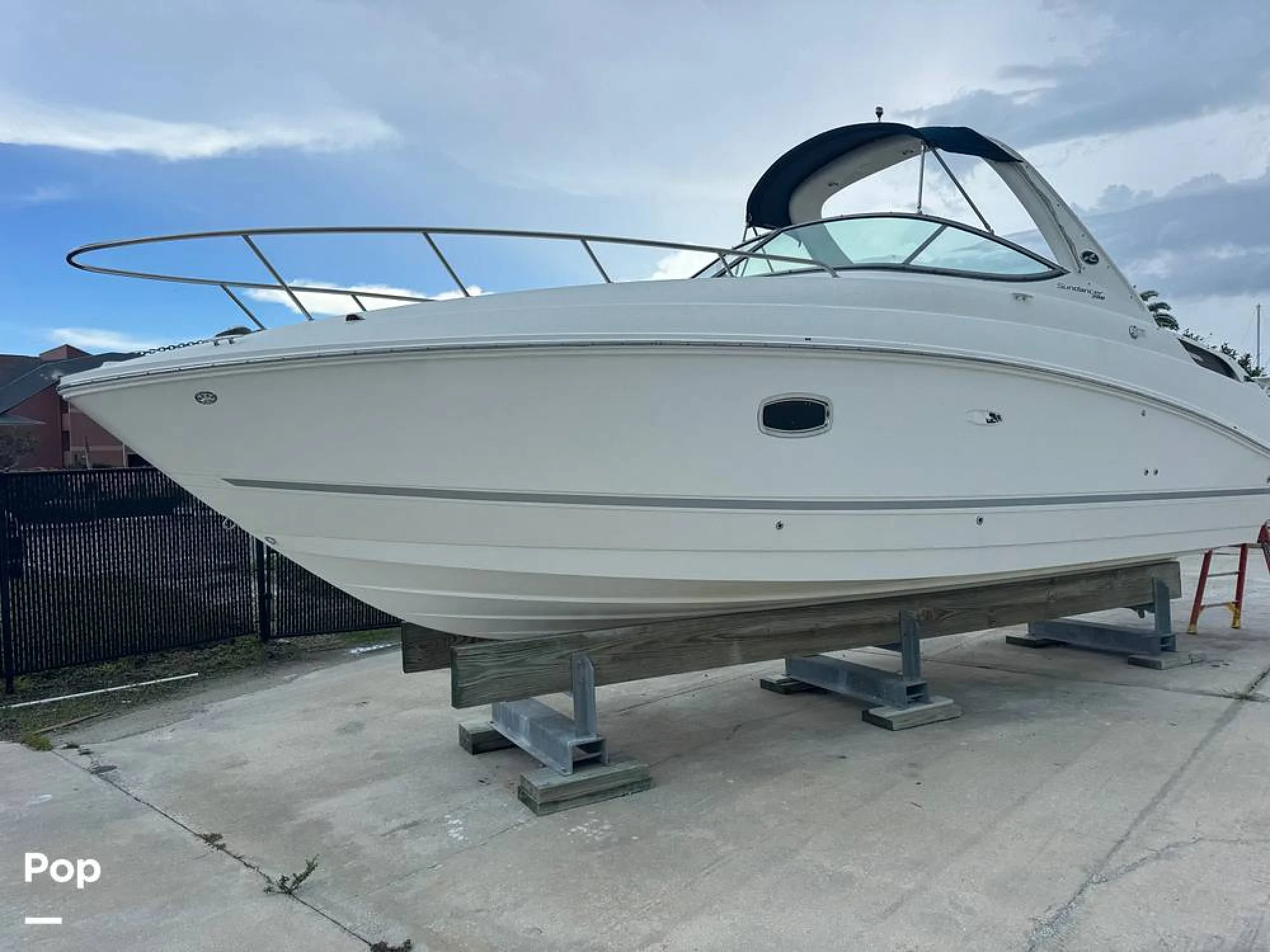 2013 Sea Ray 280 Sundancer - Image 2