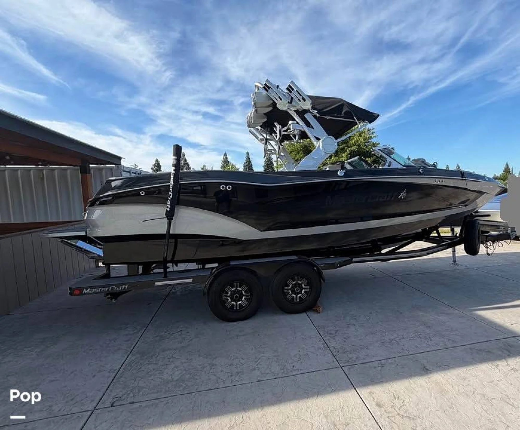 2020 Mastercraft X24 - Image 3