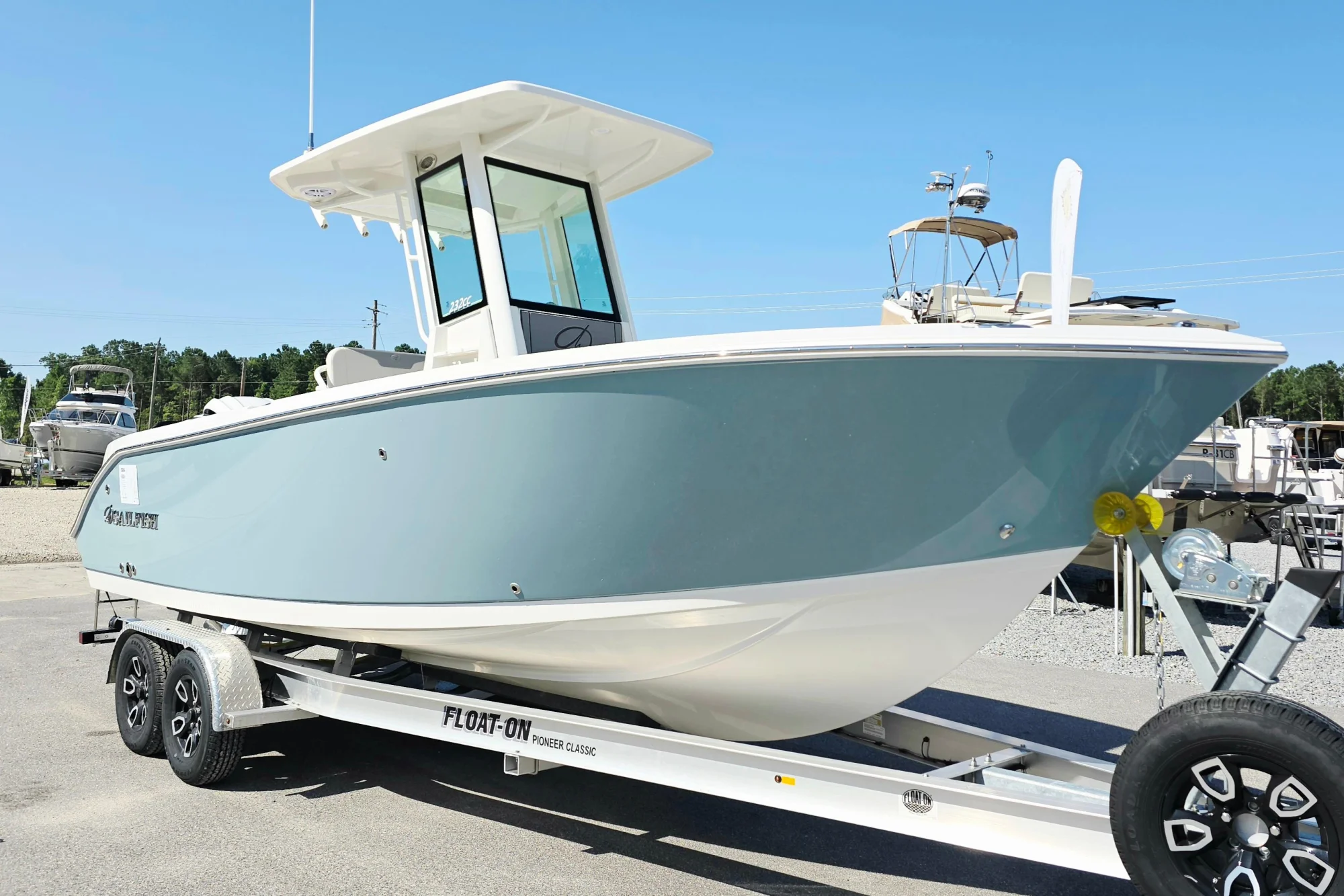 2027 Sailfish 232 CC - Image 3