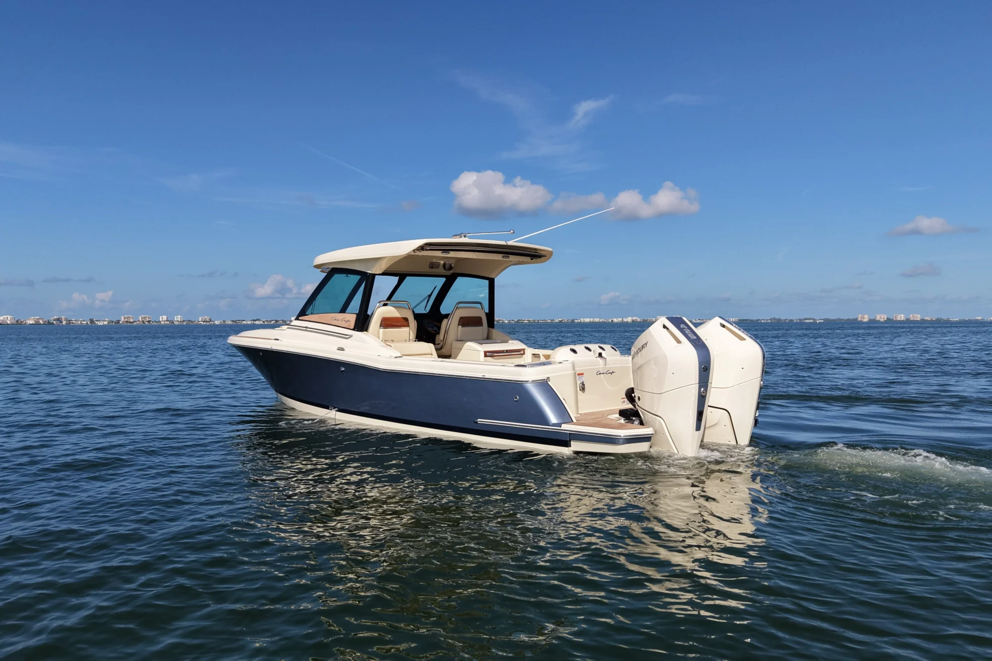 2027 Chris-Craft Calypso 32 - Image 4