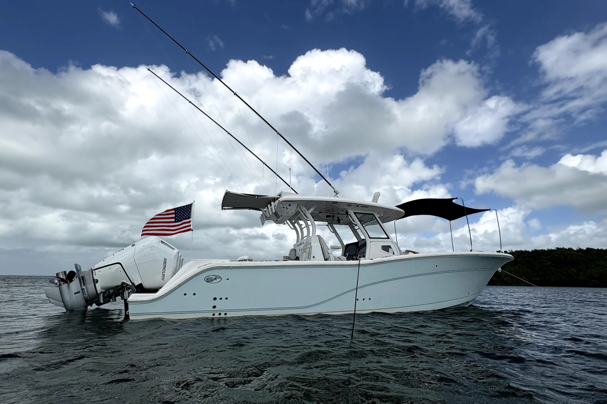 Sea Fox 368 Commander - Image 2