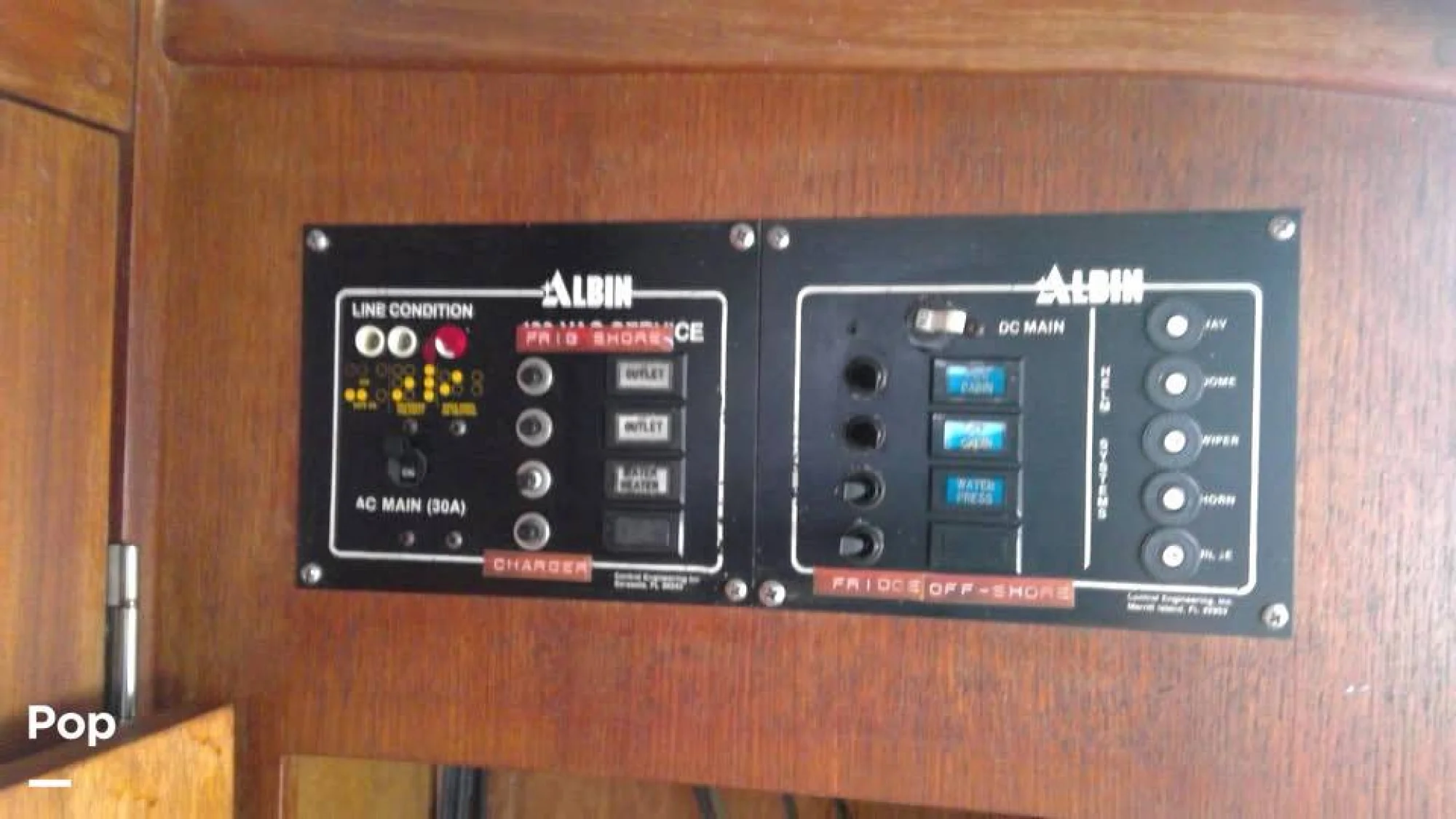 1988 Albin 27 sc - Image 3