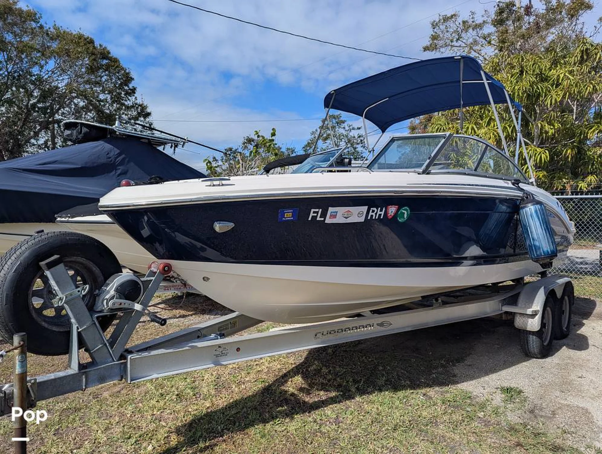 2017 Chaparral H2O 21 Sport - Image 2