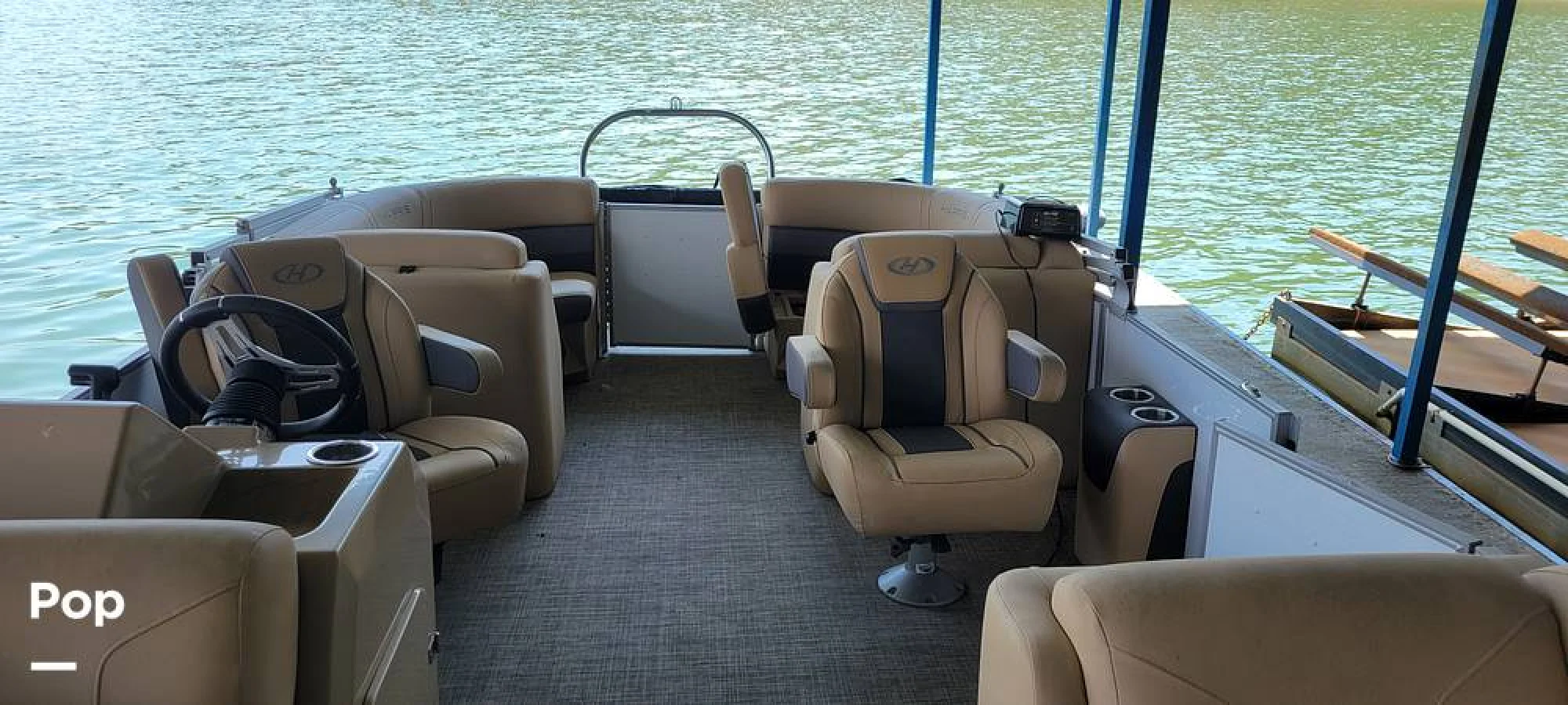 2023 Harris Cruiser 230 - Image 4