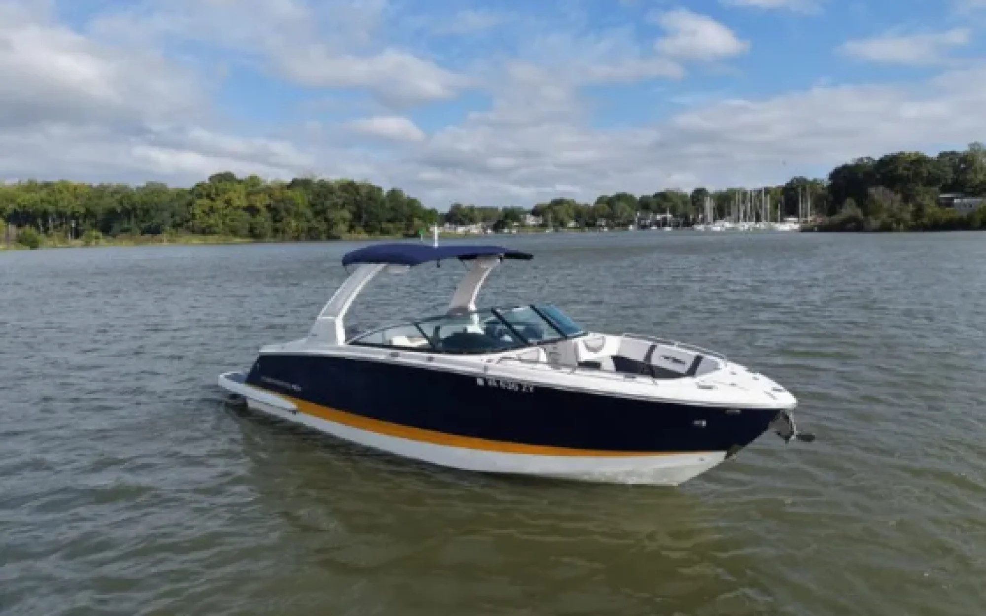 2021 Chaparral 287 SSX