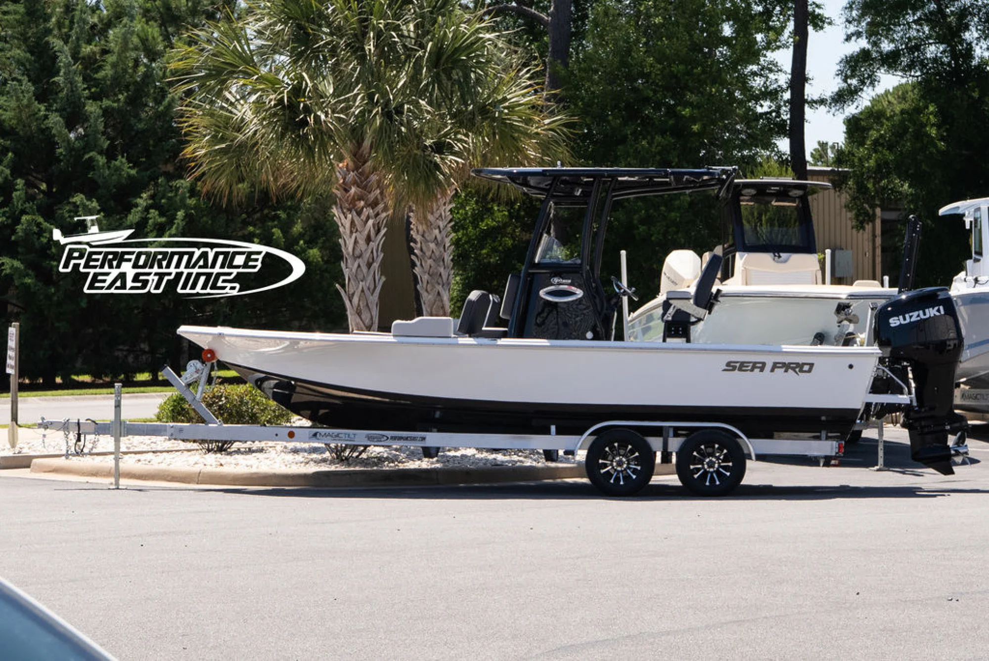 Sea Pro 230 DLX