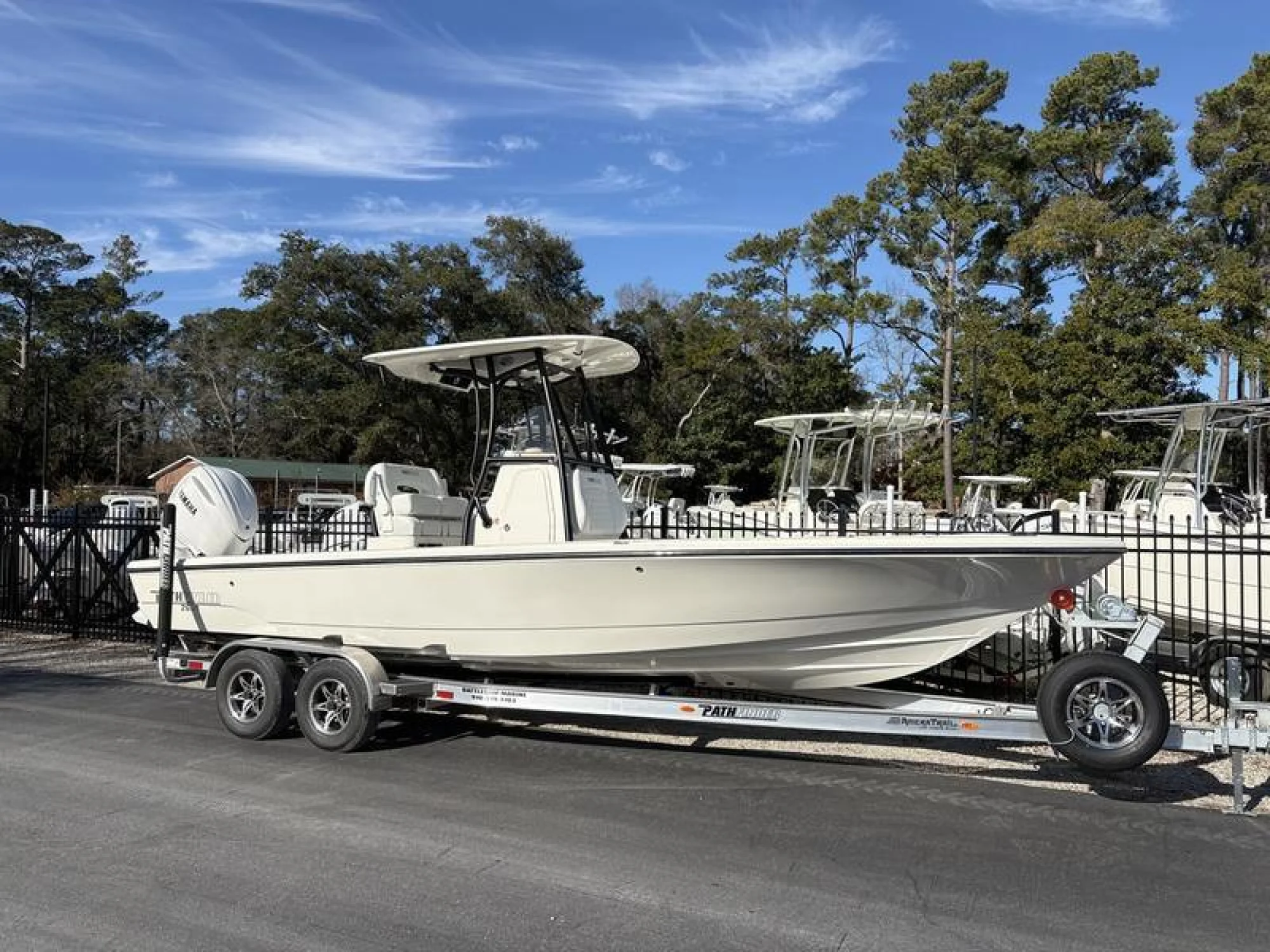 2026 Pathfinder 2600 TRS