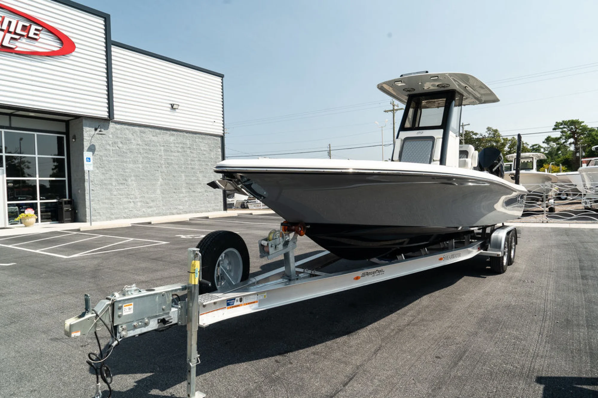 ShearWater 270 CAROLINA - Image 3