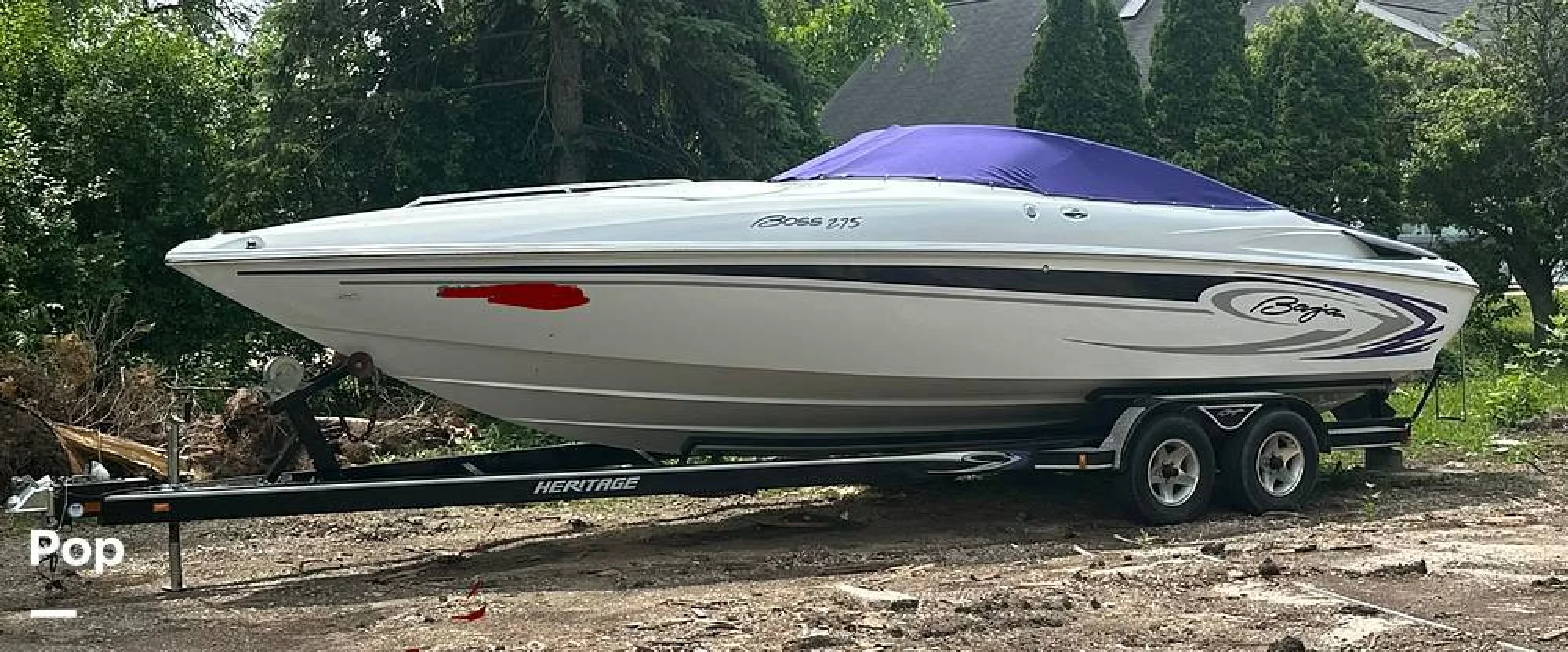 2006 Baja 275 Boss - Image 2