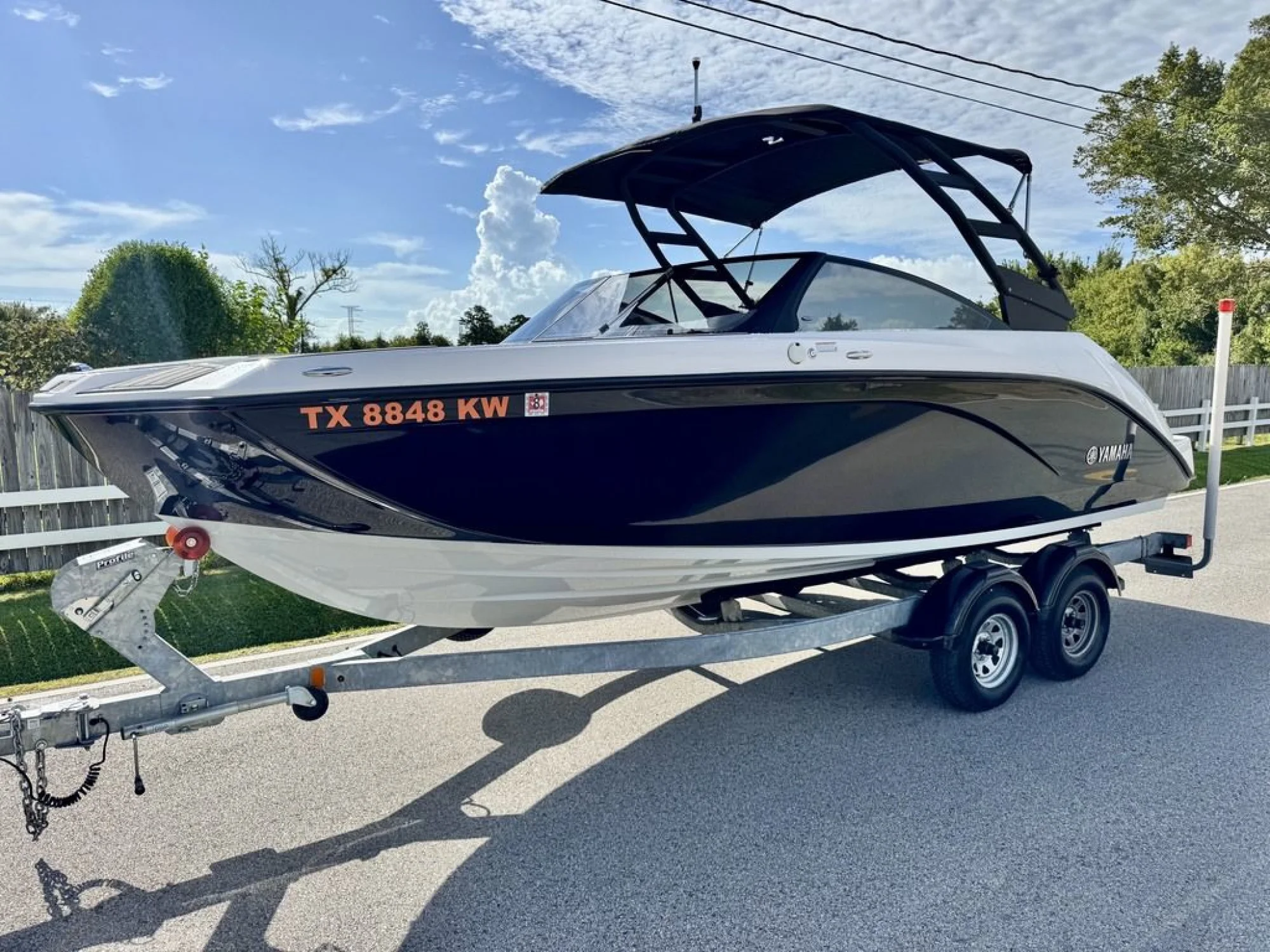 2024 Yamaha Boats AR220 - Main Image