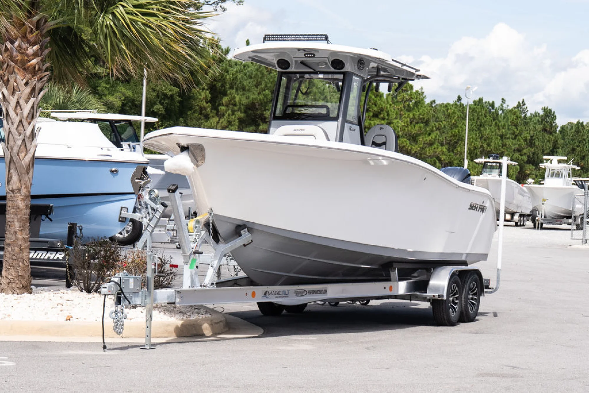 Sea Pro 262 DLXR - Image 2