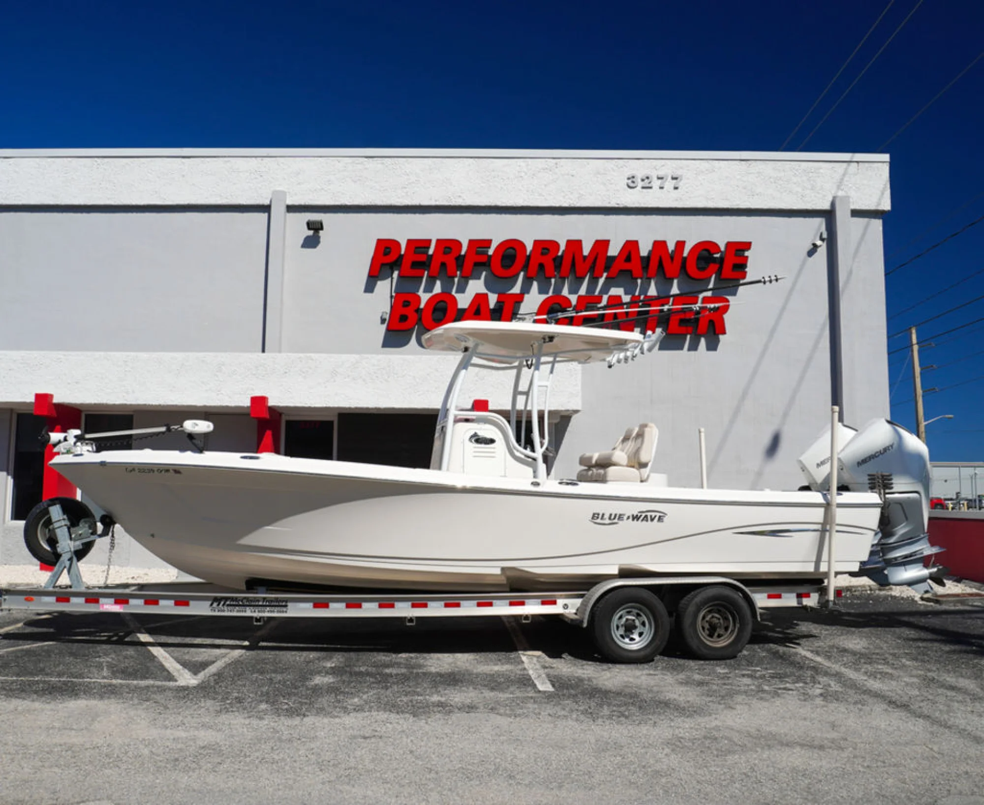 Blue Wave Boats 2800 Makaira - Image 2