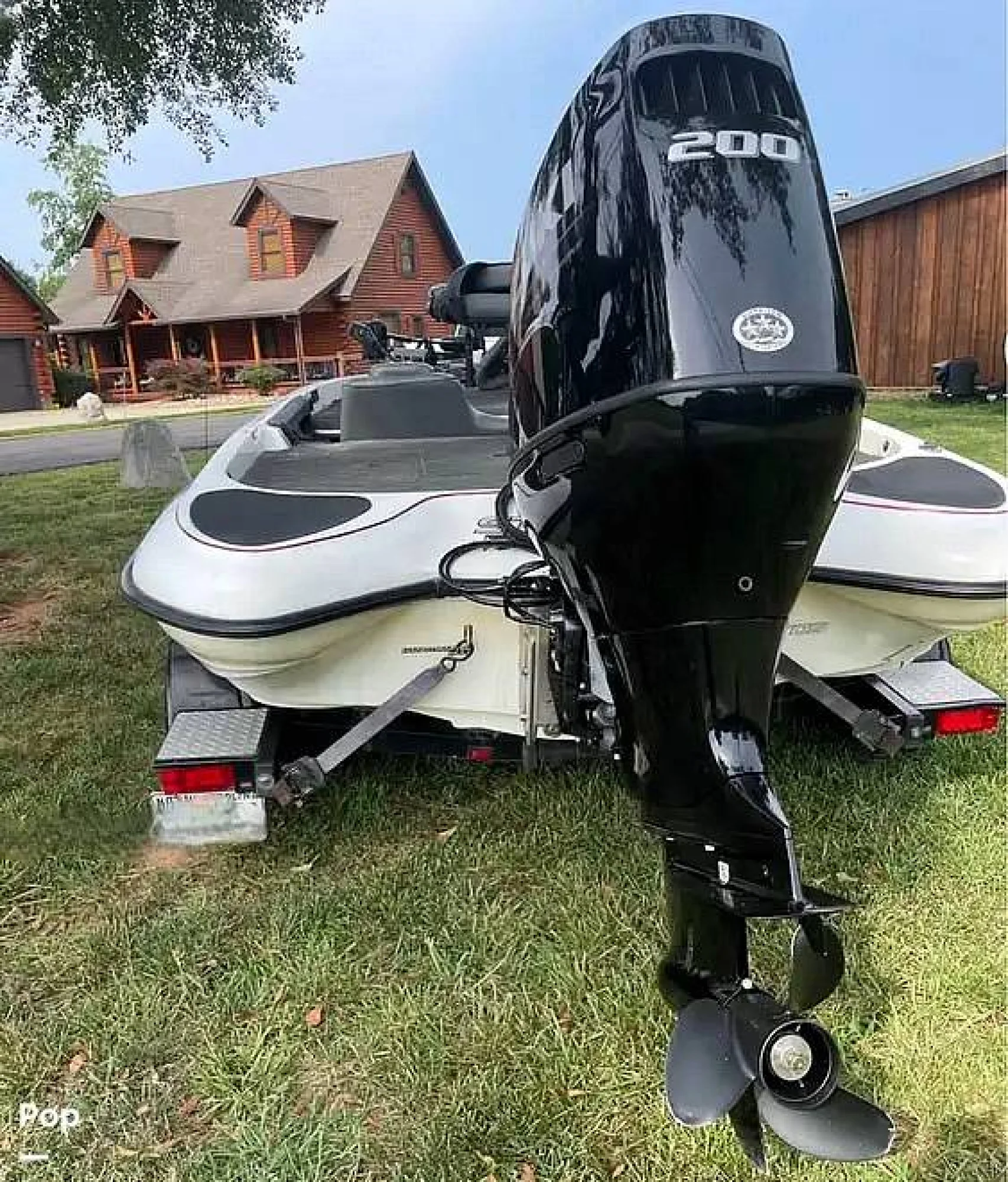 2001 Stratos 20SS Extreme - Image 2