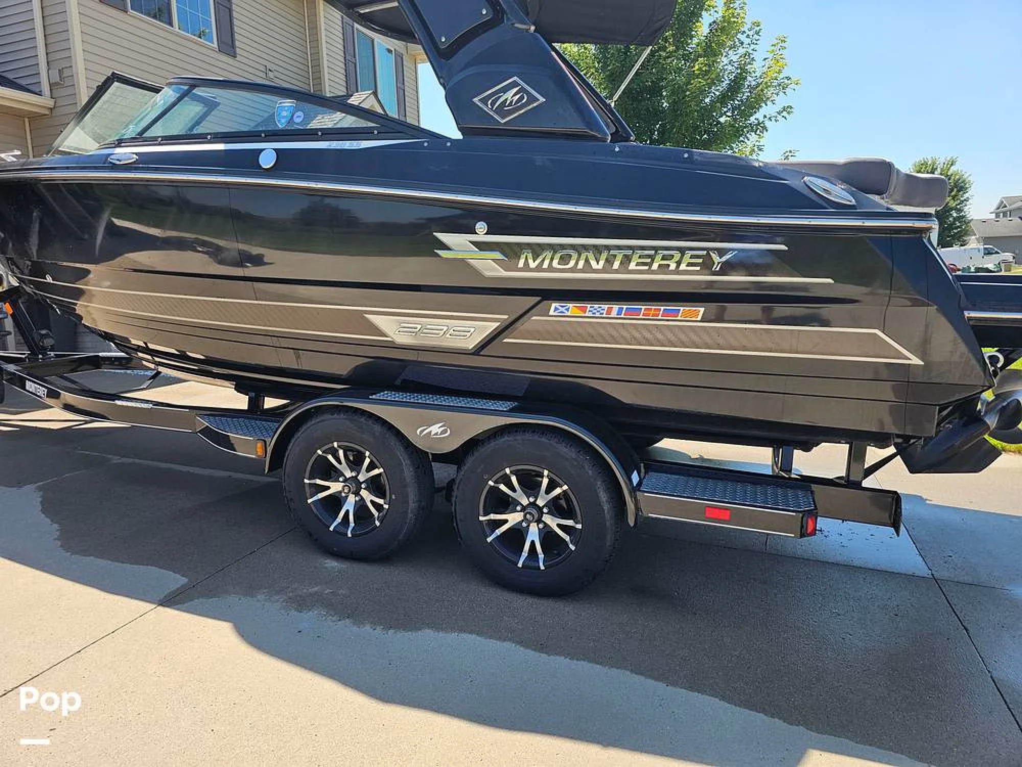 2021 Monterey 238SS - Image 2