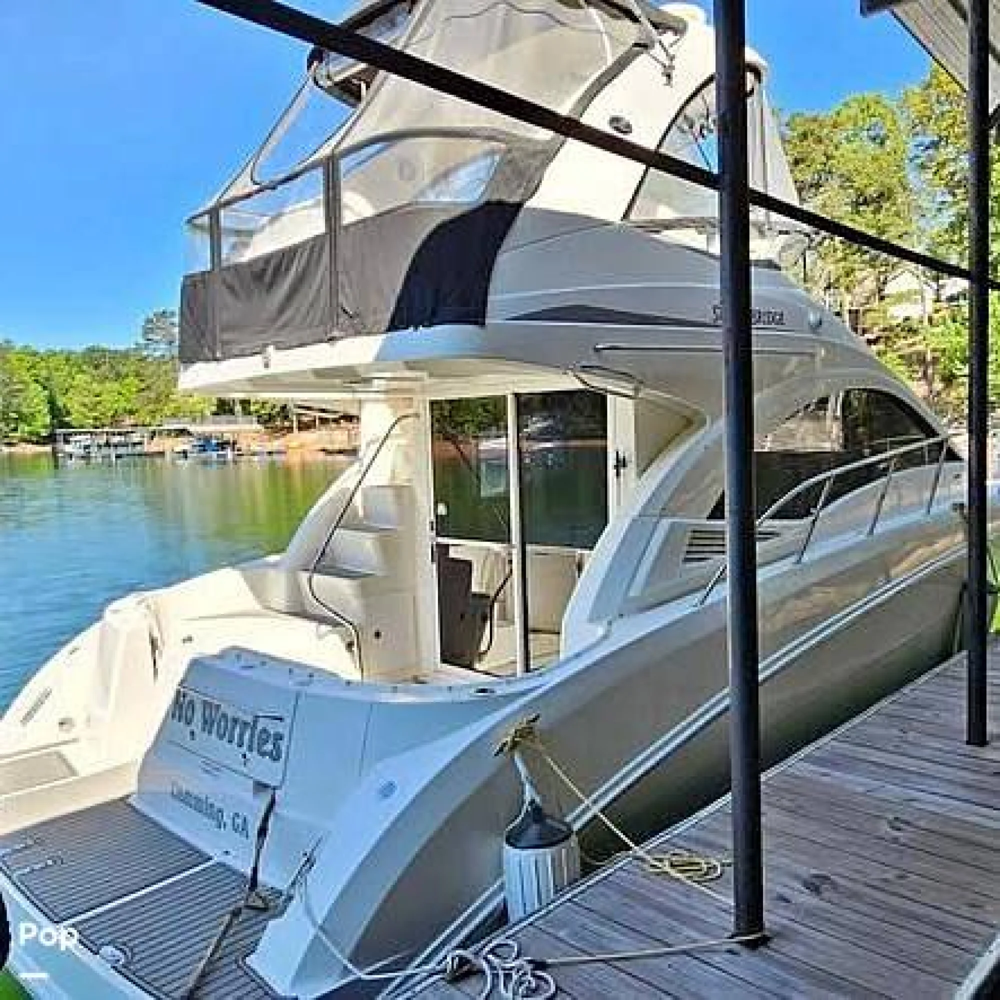 2007 Sea Ray 36 Sedan Bridge - Image 5