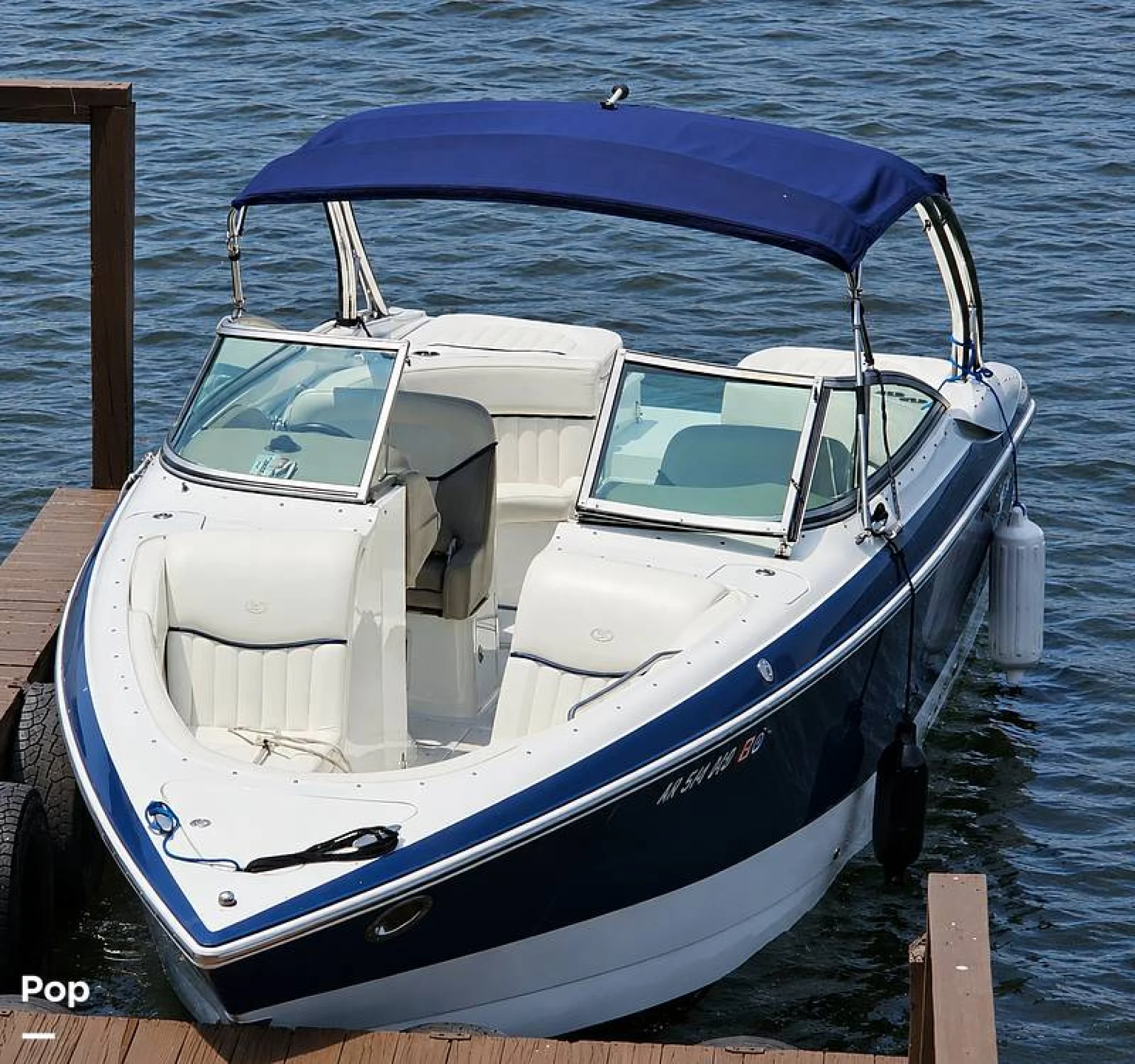 2003 Cobalt 282 - Image 2