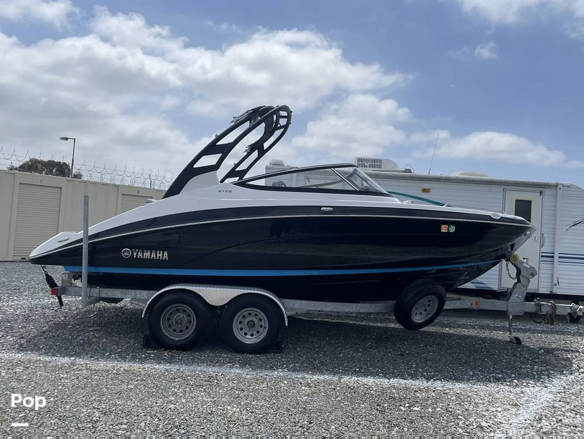 2021 Yamaha 212S - Image 2