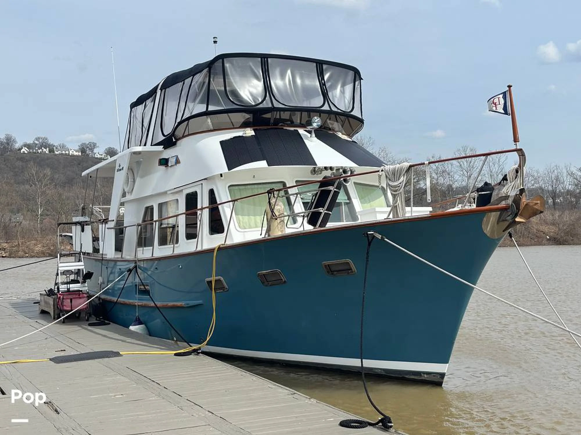 1982 Defever Off Shore Cruiser - Image 4