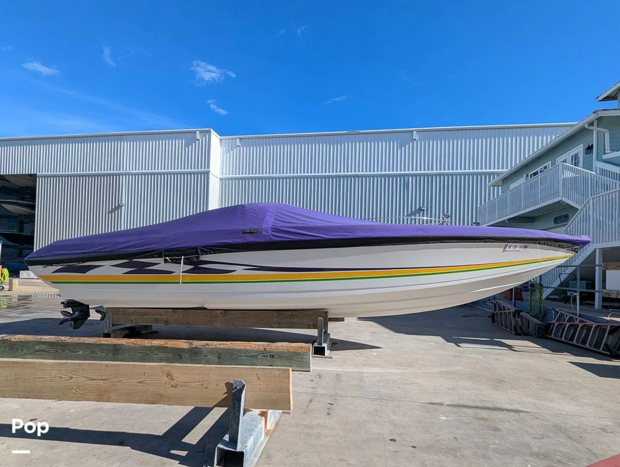 2001 Formula 312 Fastech - Main Image