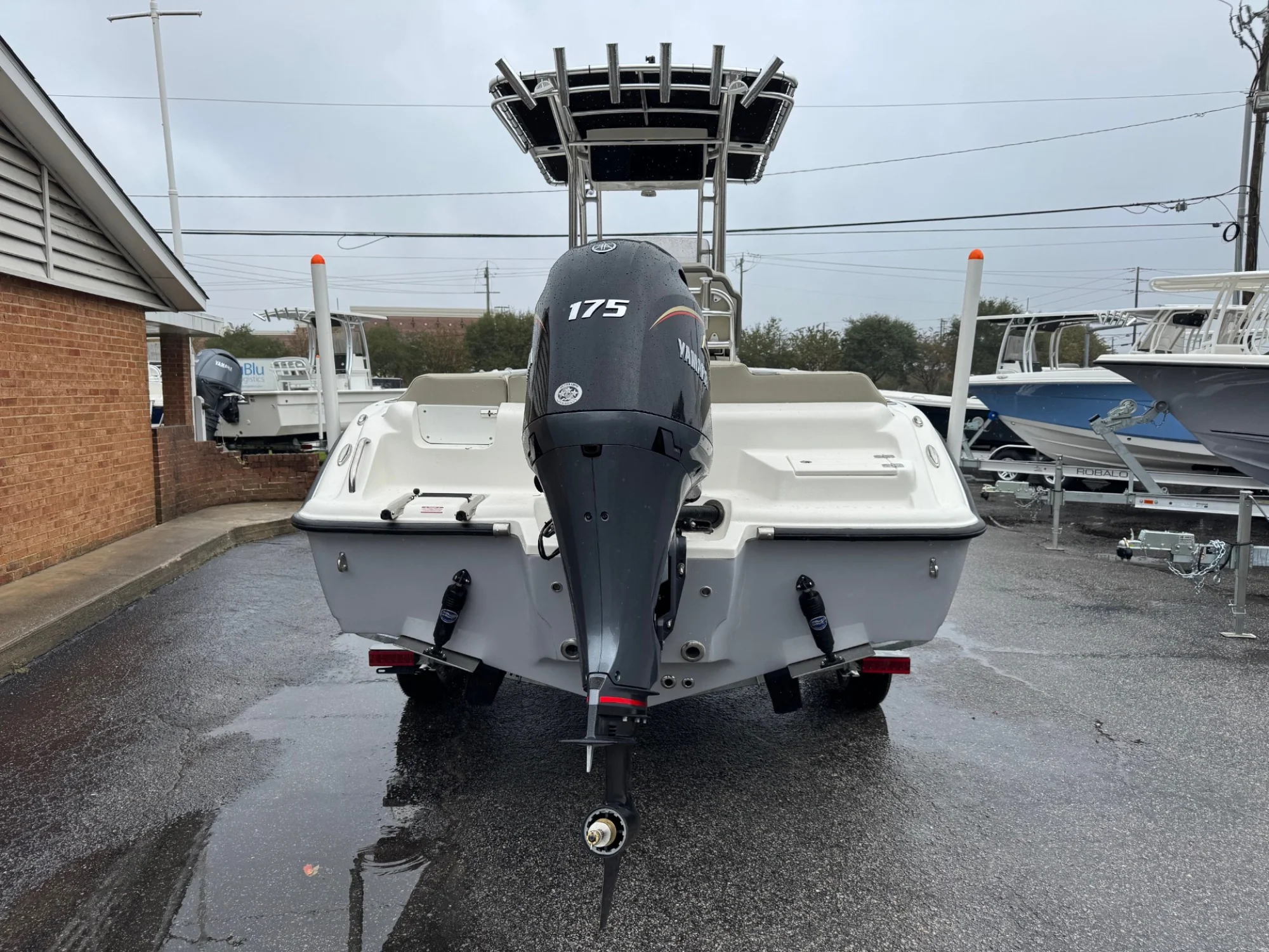 2026 Keywest 219 FS Manta Gray - Image 4