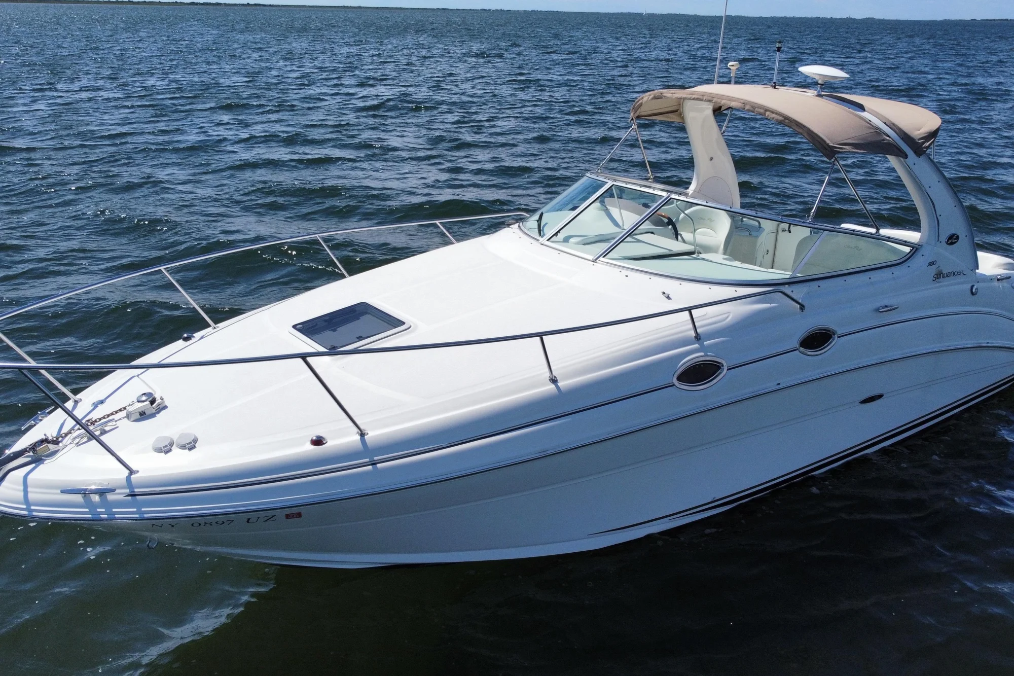 2003 Sea Ray Sundancer 280 - Image 3