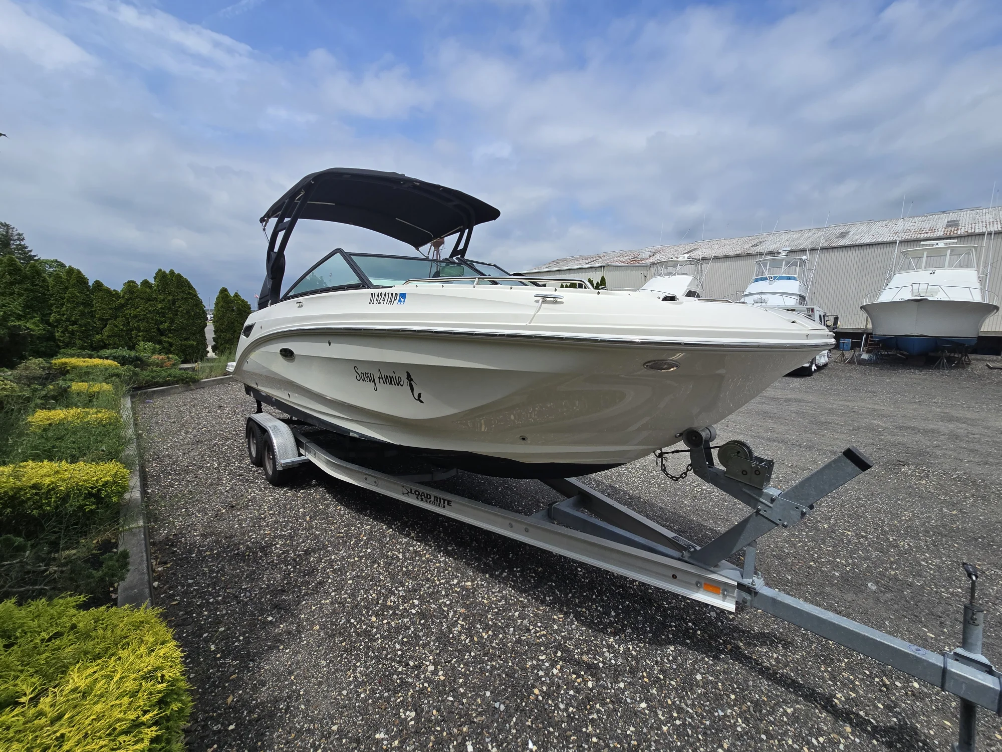 2019 25' Sea Ray 250SDX | 25ft - Image 4