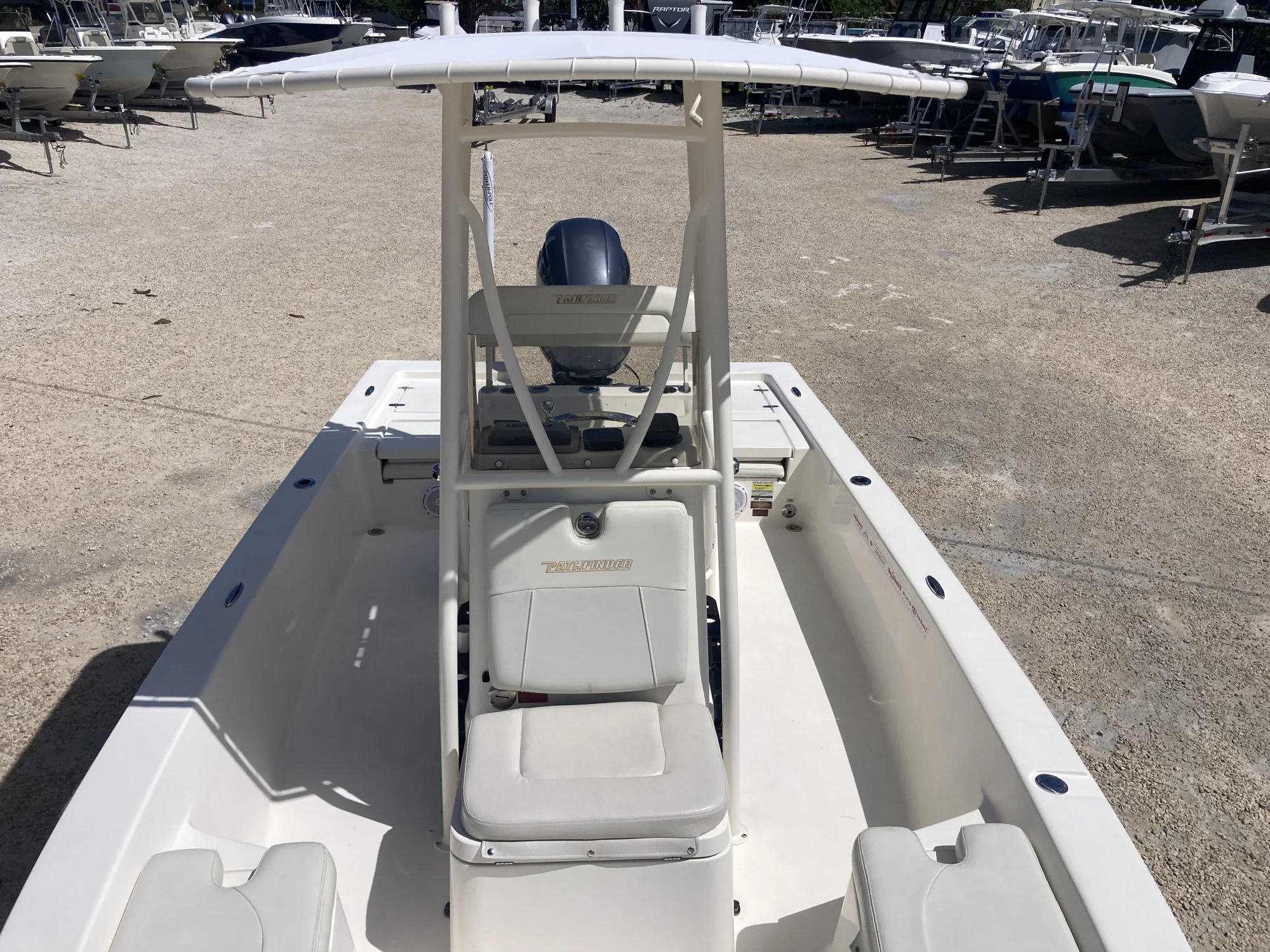 2013 Pathfinder 2200 TRS - Image 4