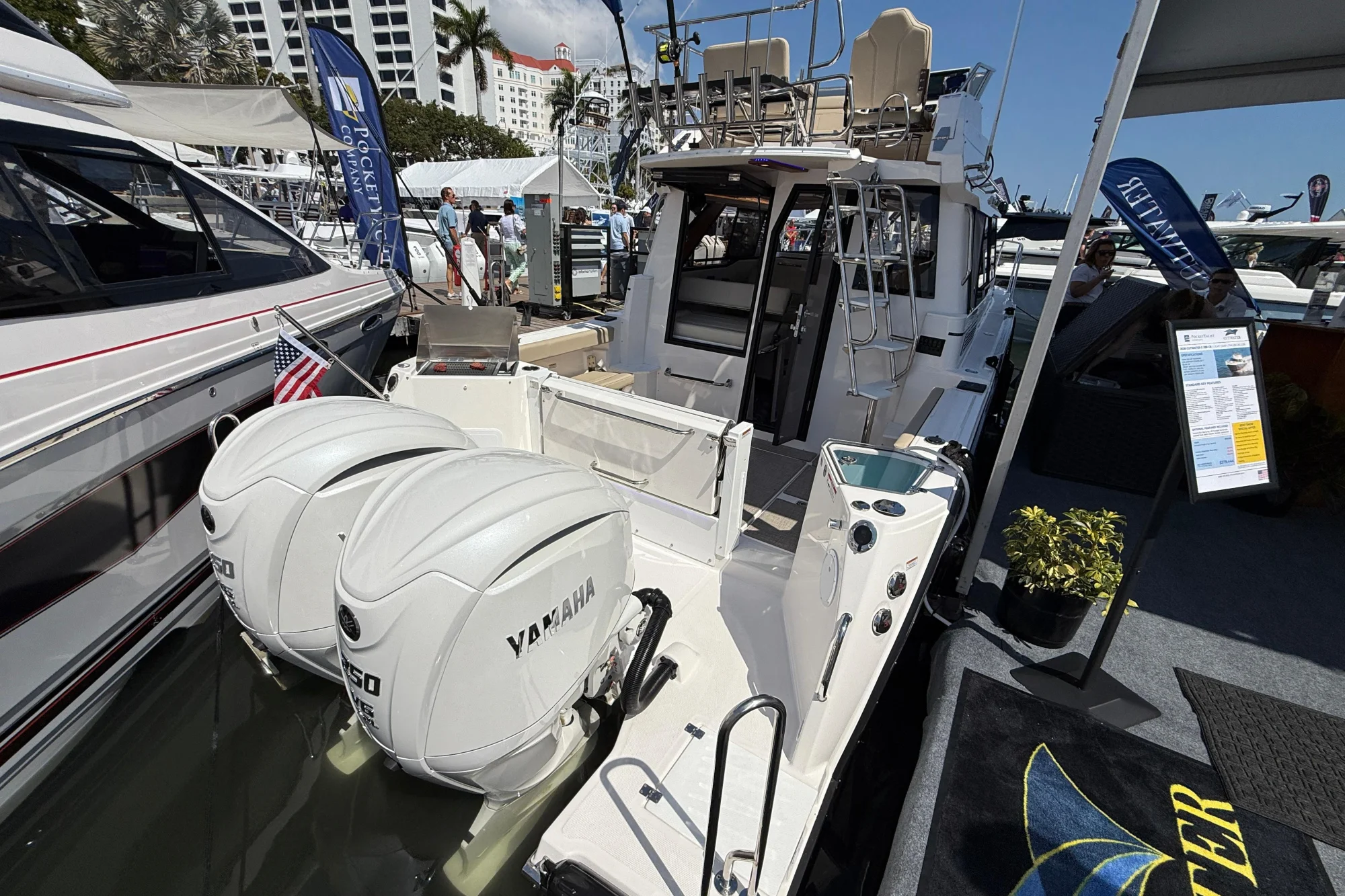 2026 Cutwater C-288 CB - Image 5