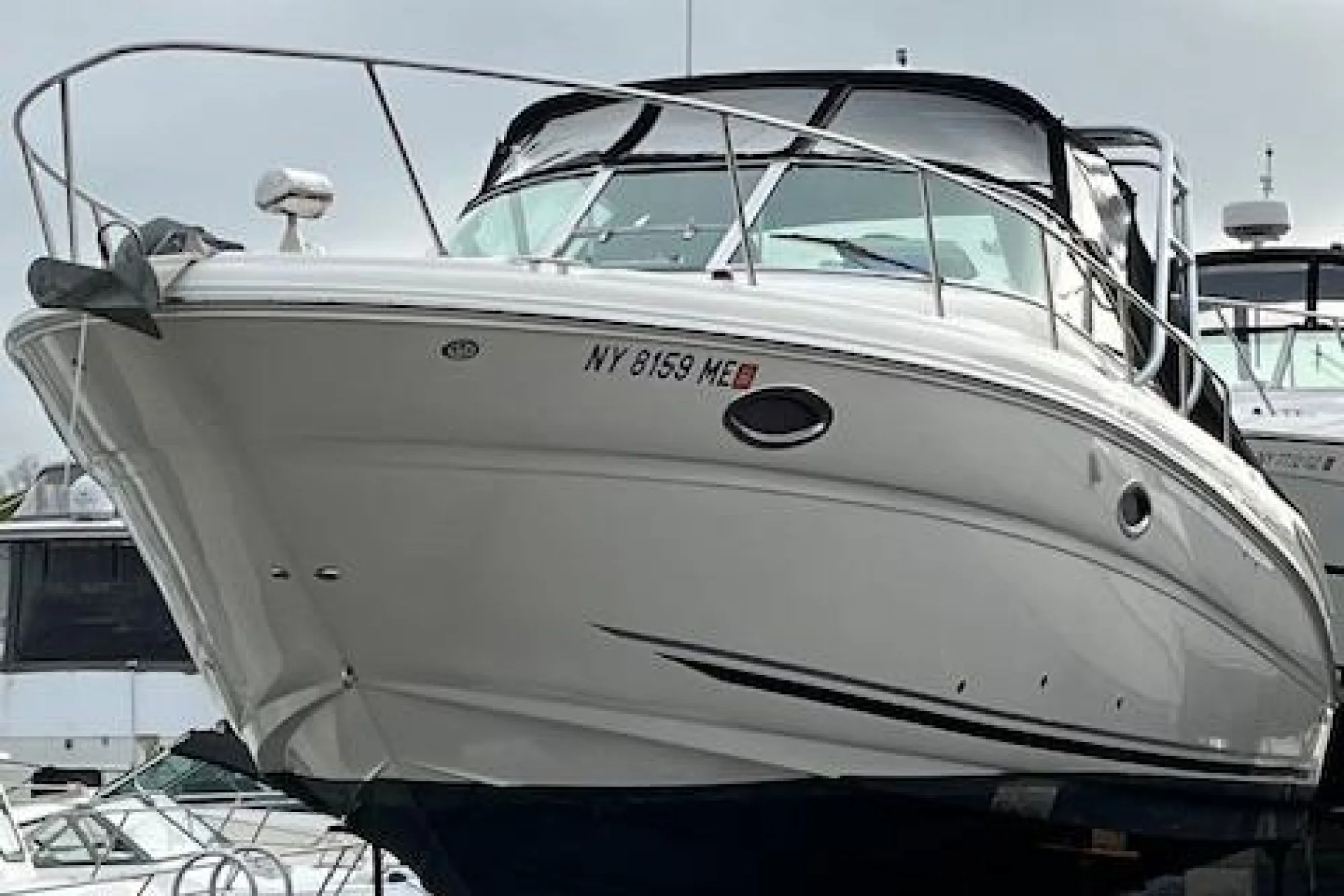 2007 Sea Ray 290 Amberjack - Image 2