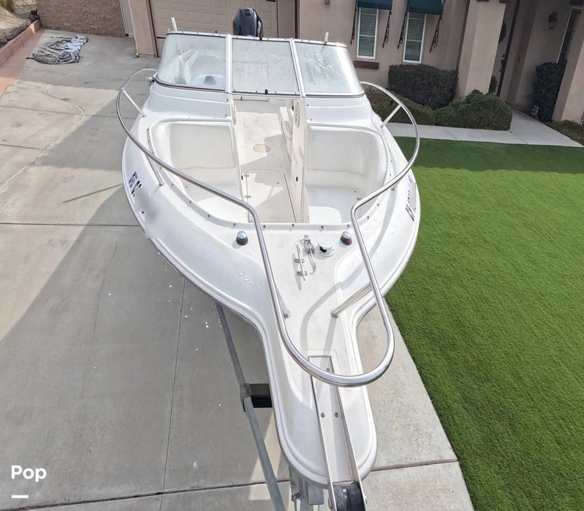 2000 Wellcraft 210 Sportsmen - Image 3