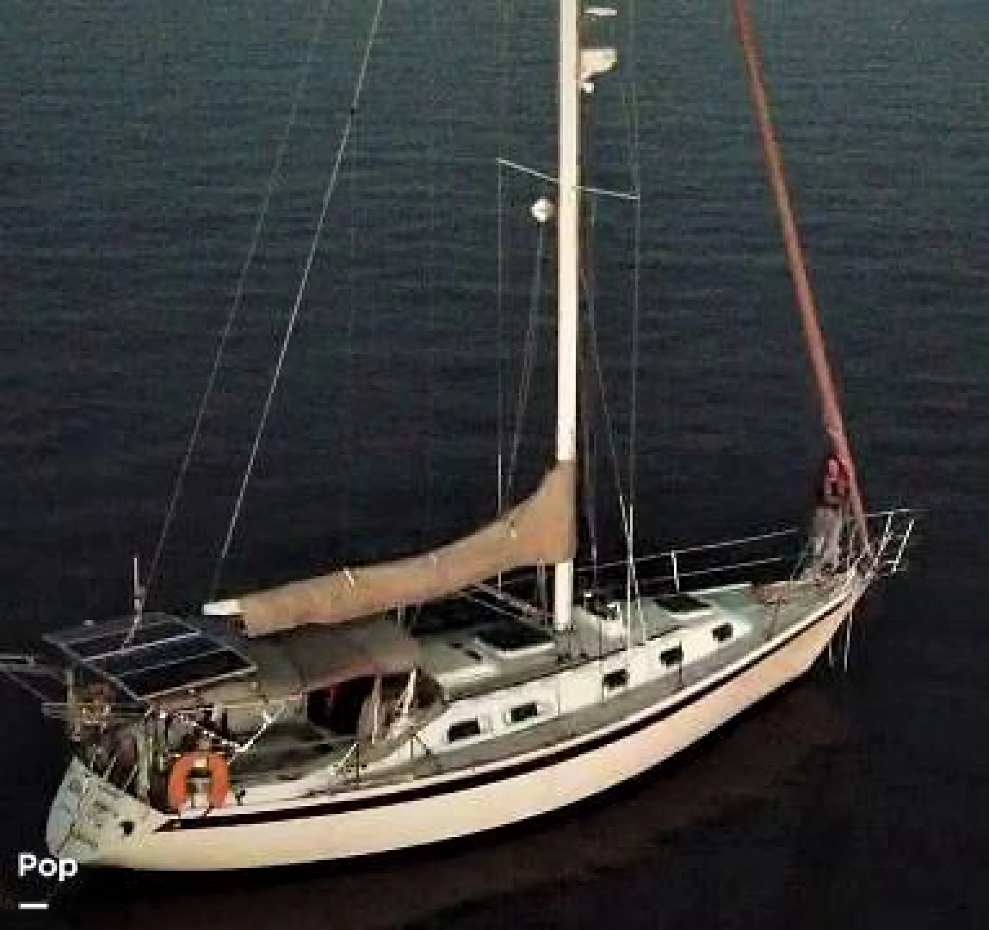 1981 Ericson Yachts 38 - Image 2