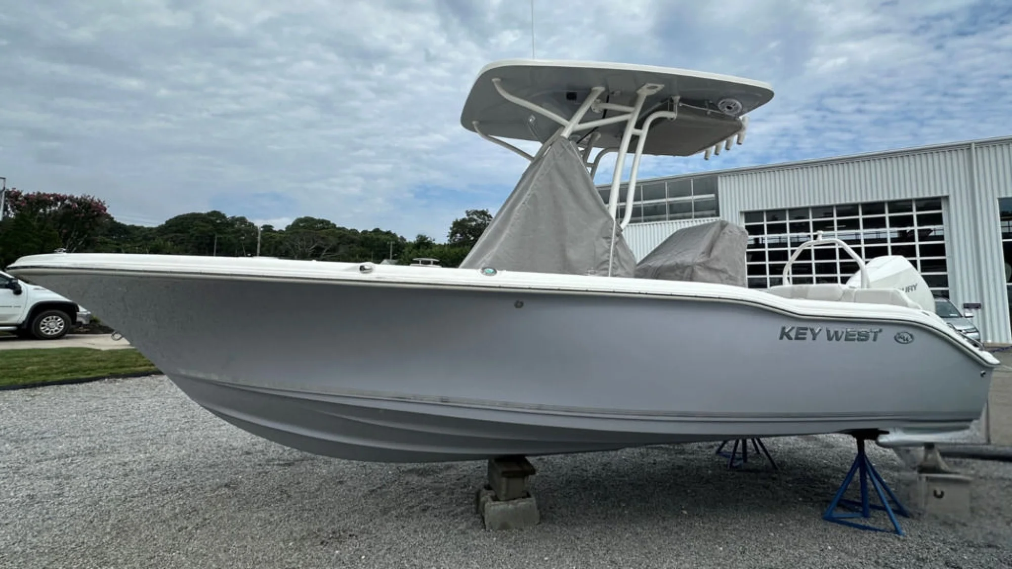 Key West Boats 219 FS - Image 2