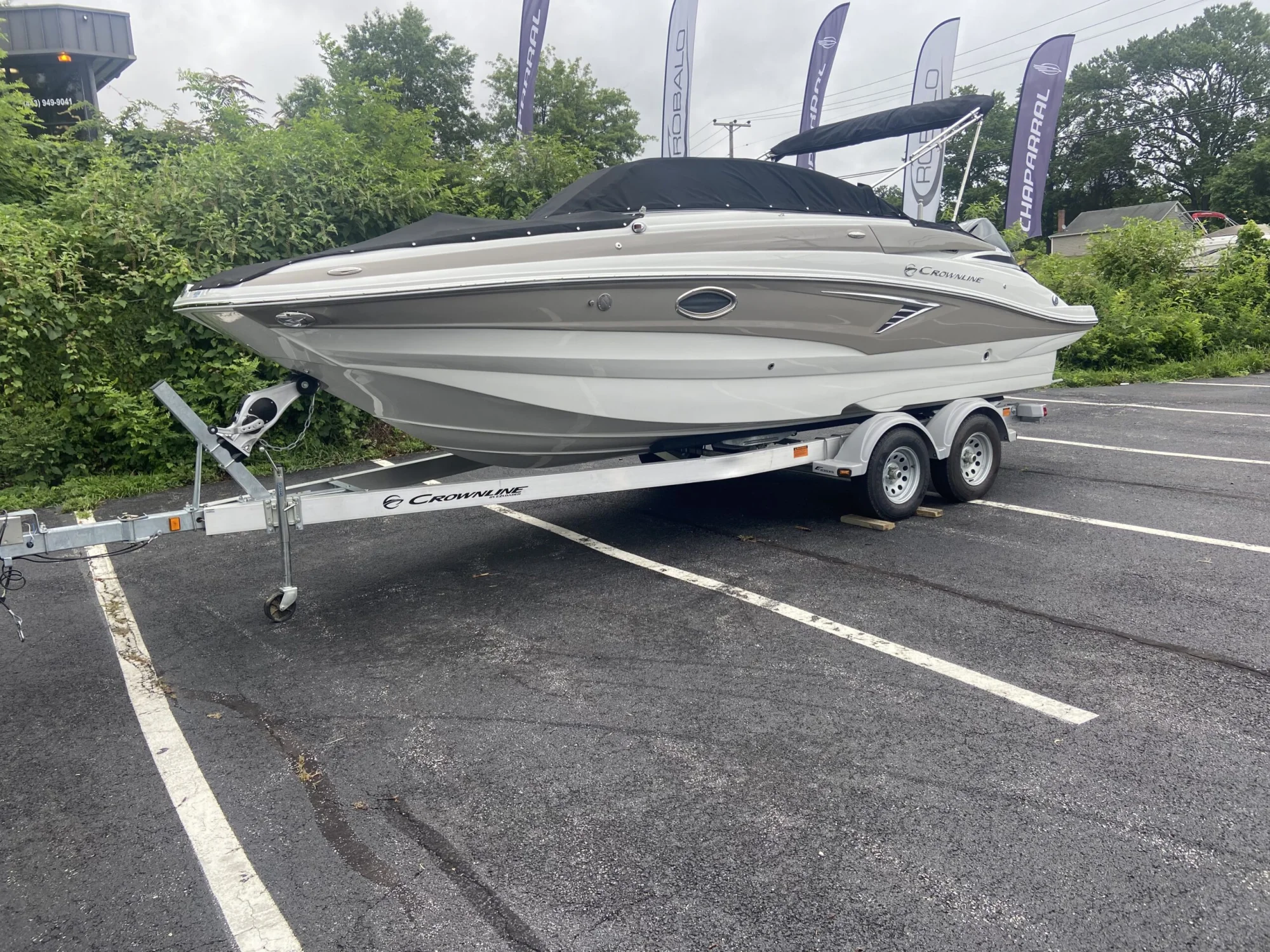 2021 Crownline Eclipse E235 XS - Image 5