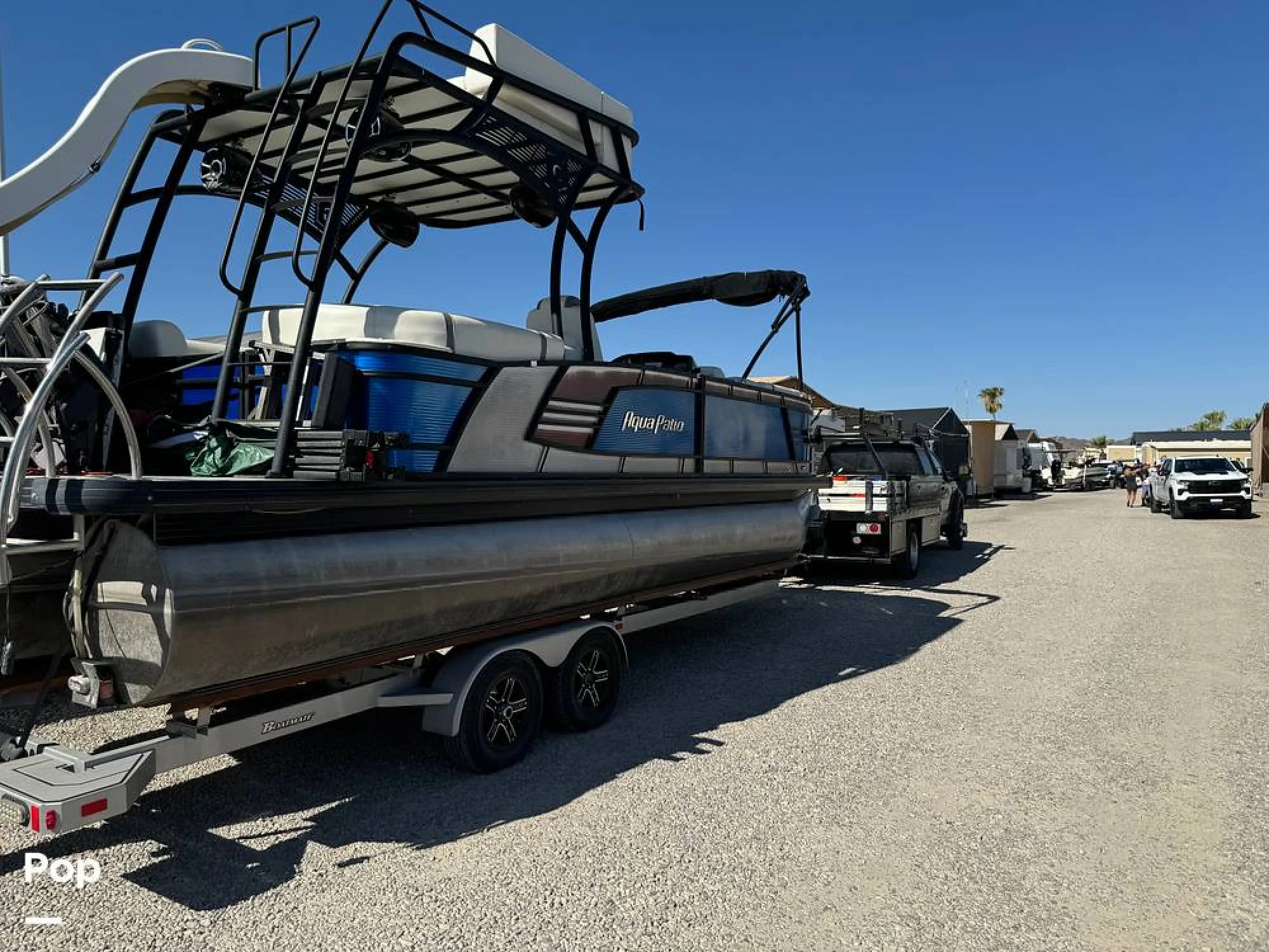 2019 Aqua Patio 255 SD - Image 2