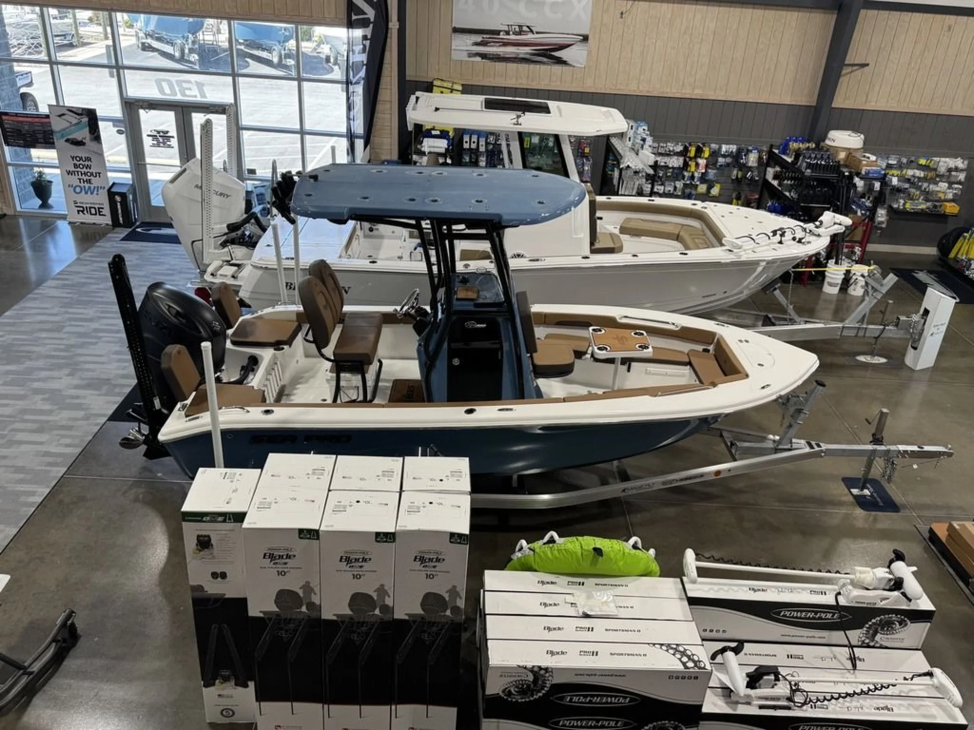 Sea Pro 202CC - Image 4