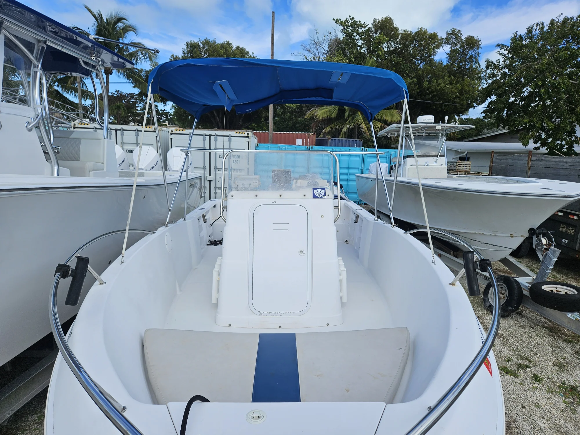 2003 Pro Line 20 Sport - Image 2