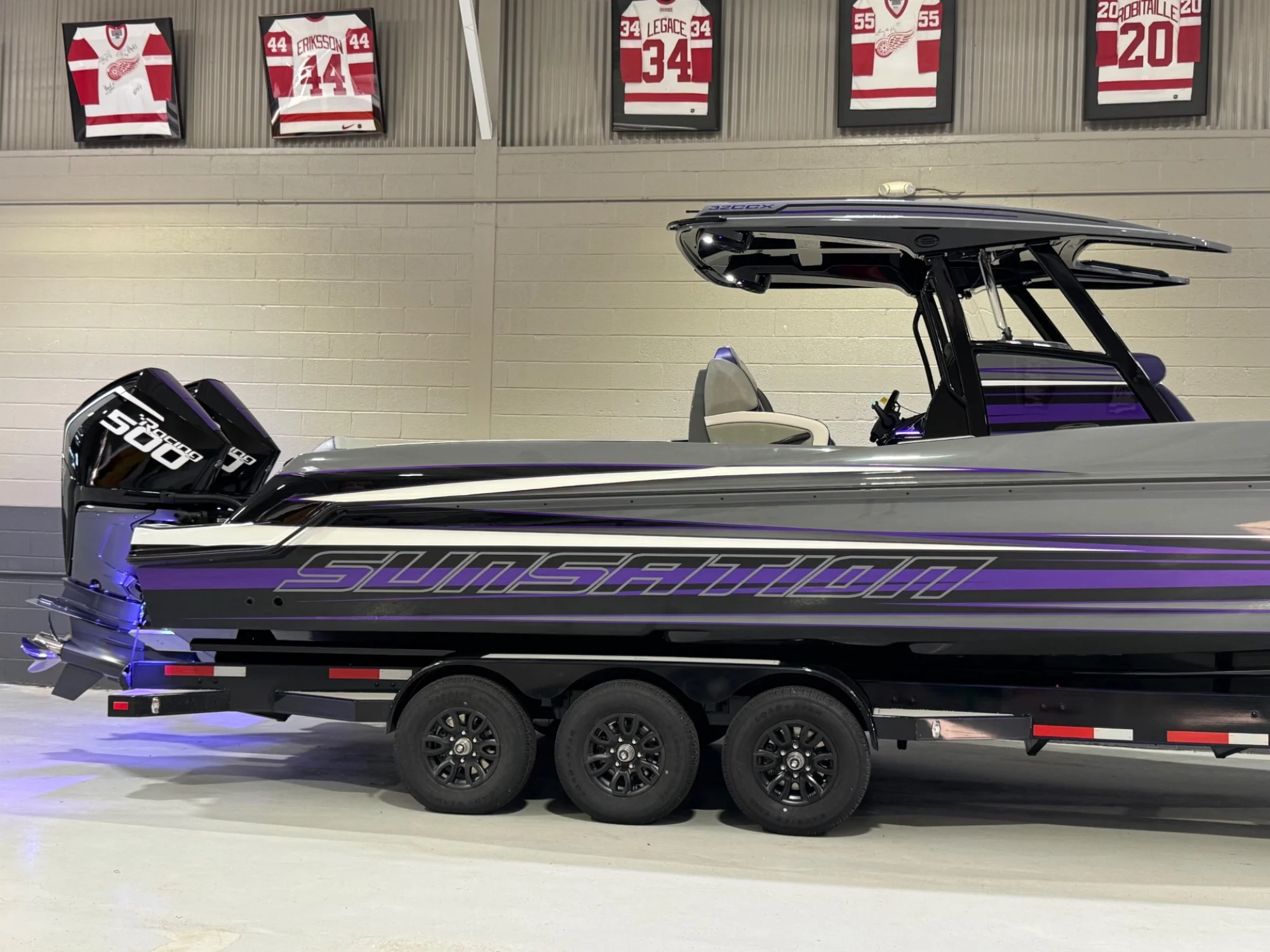 2026 Sunsation 32 CCX - Image 3