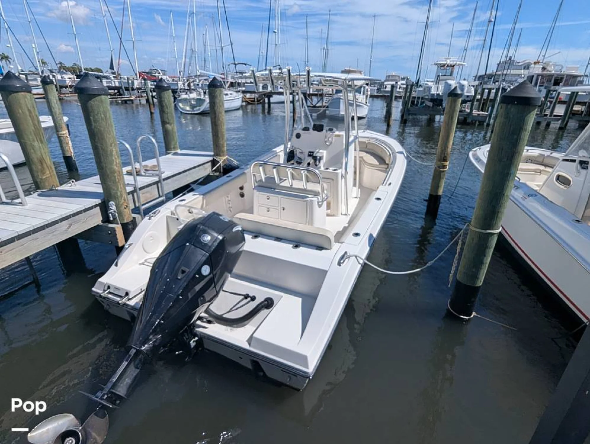 2023 Cobia 237 CC - Image 5