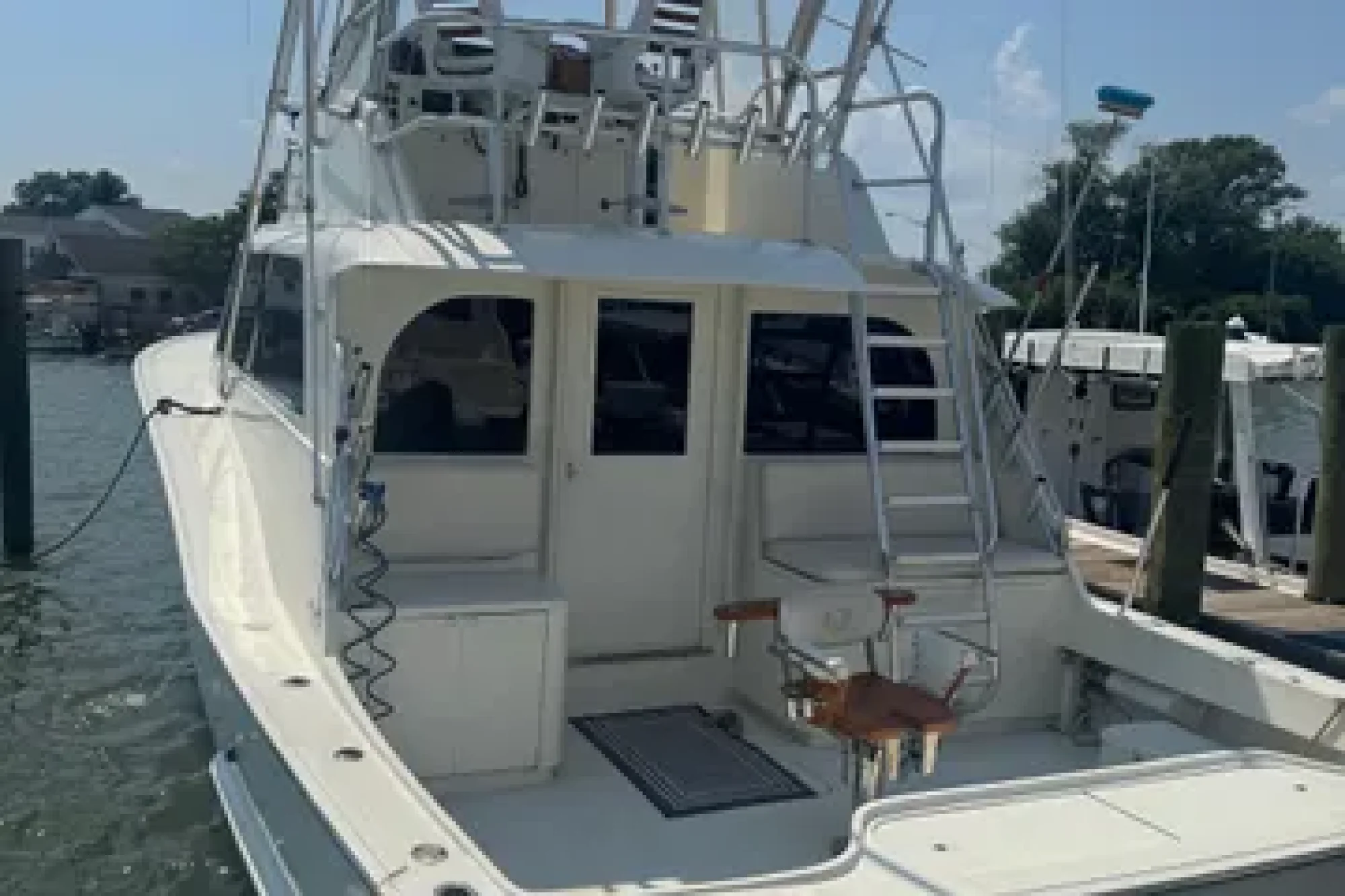 1970 Hatteras 45 Convertible - Image 3